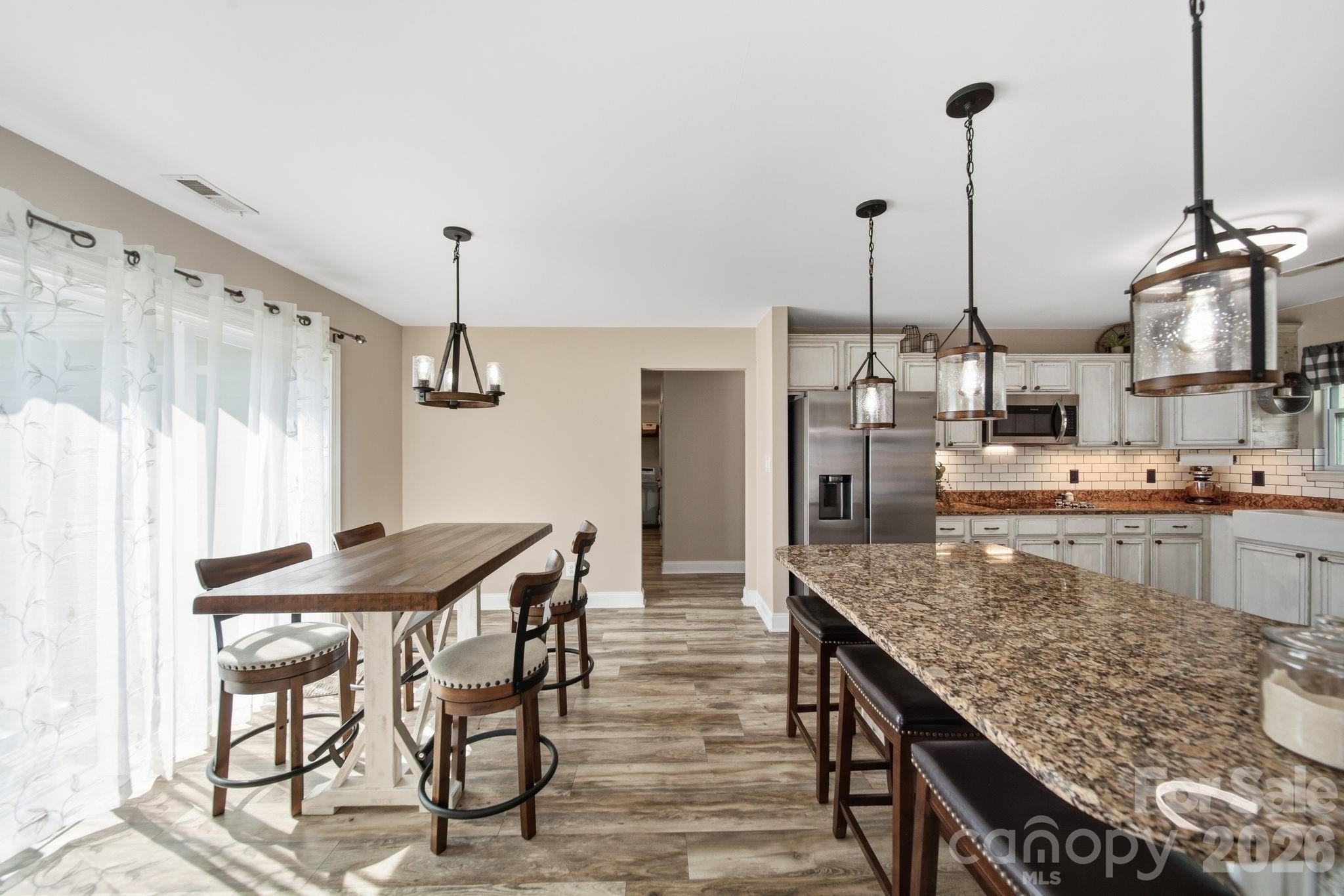 1360 Standing Oak Drive — Granite Quarry