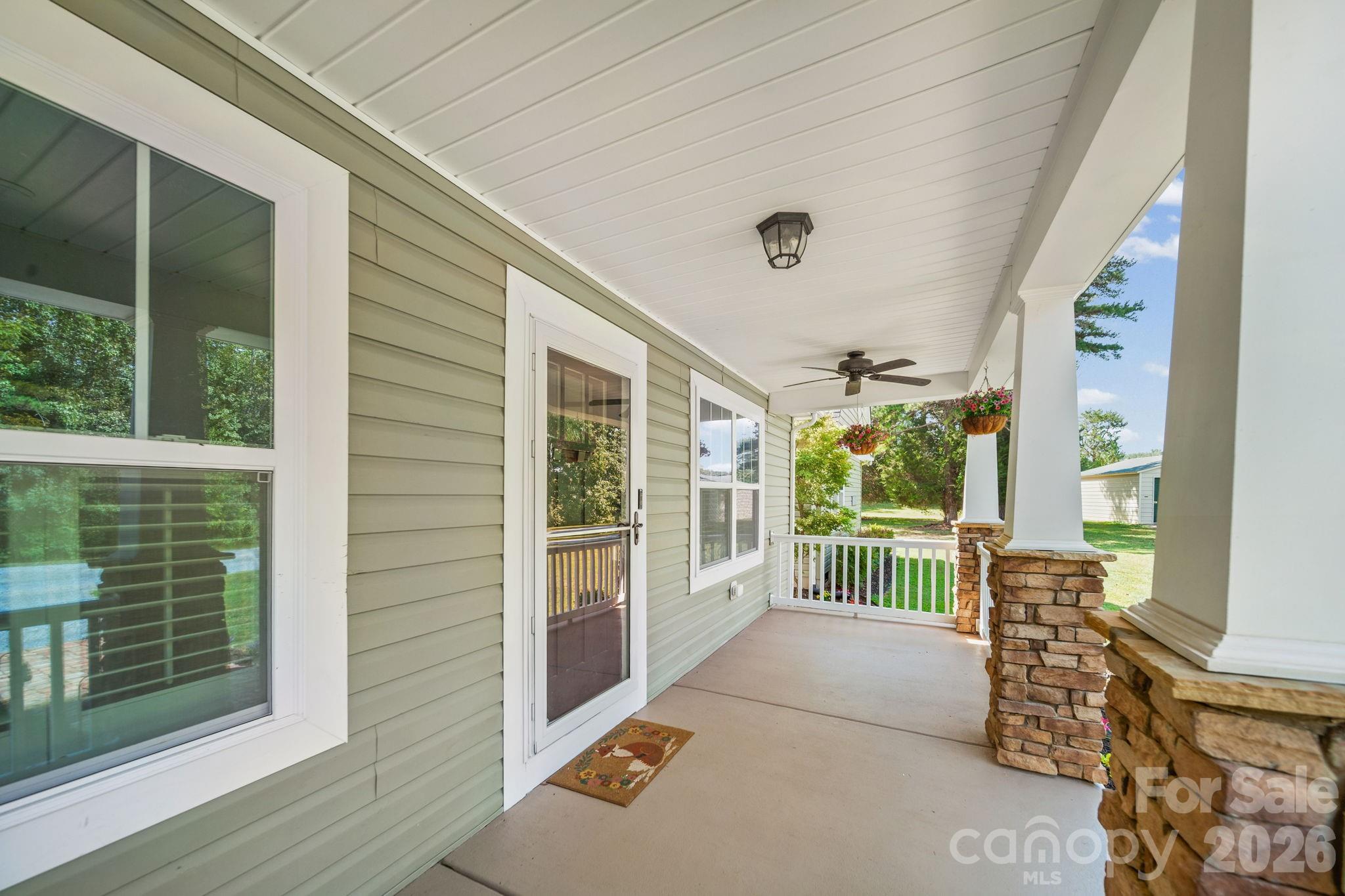 1360 Standing Oak Drive — Granite Quarry
