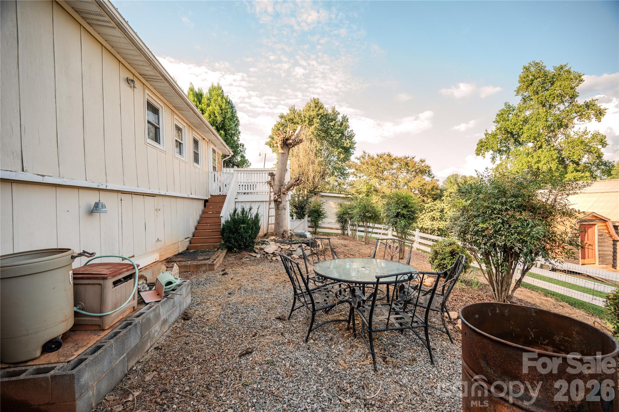 1461 Old NC 18 South — Morganton