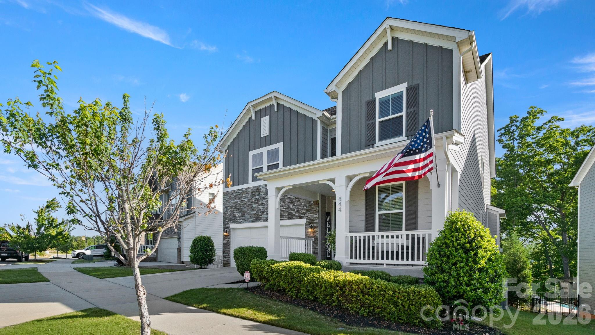 844 Neff Court — Fort Mill