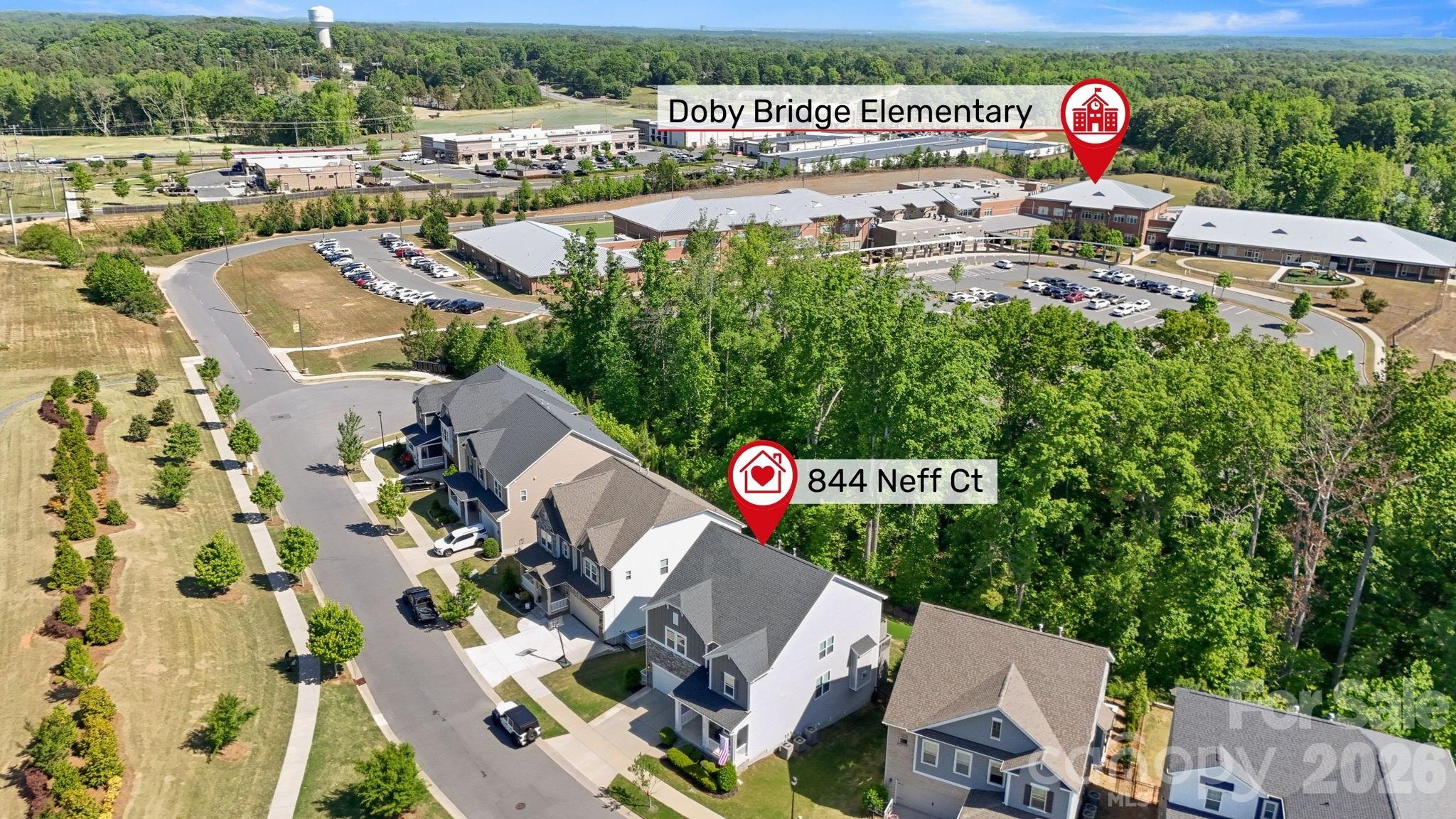 844 Neff Court — Fort Mill