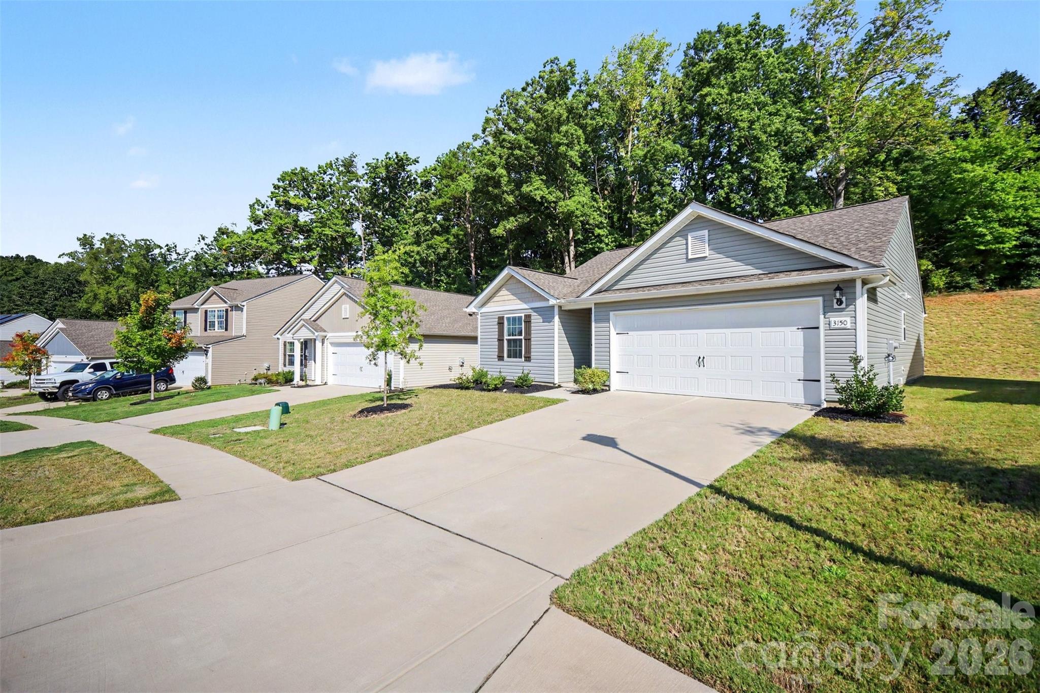 3150 Maple Ridge Drive — Gastonia