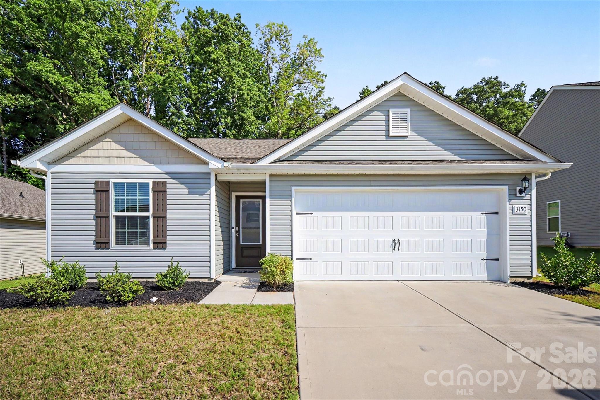 3150 Maple Ridge Drive — Gastonia