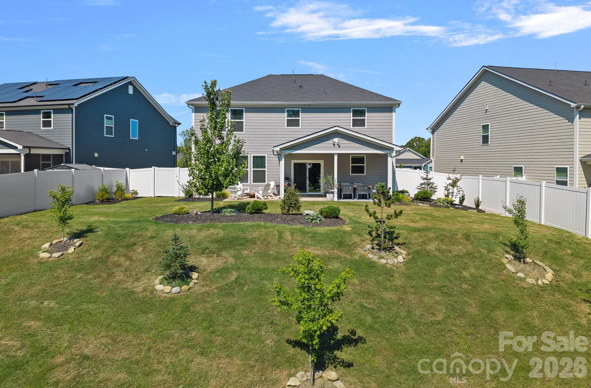 14024 Fairy Tale Court — Huntersville