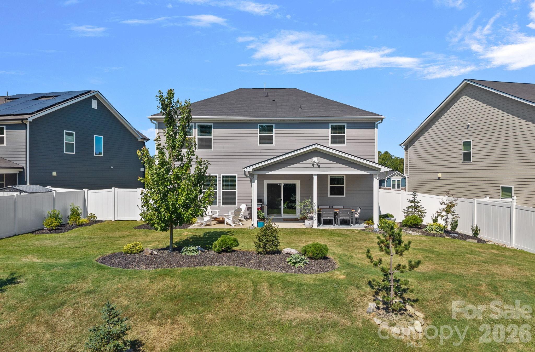 14024 Fairy Tale Court — Huntersville