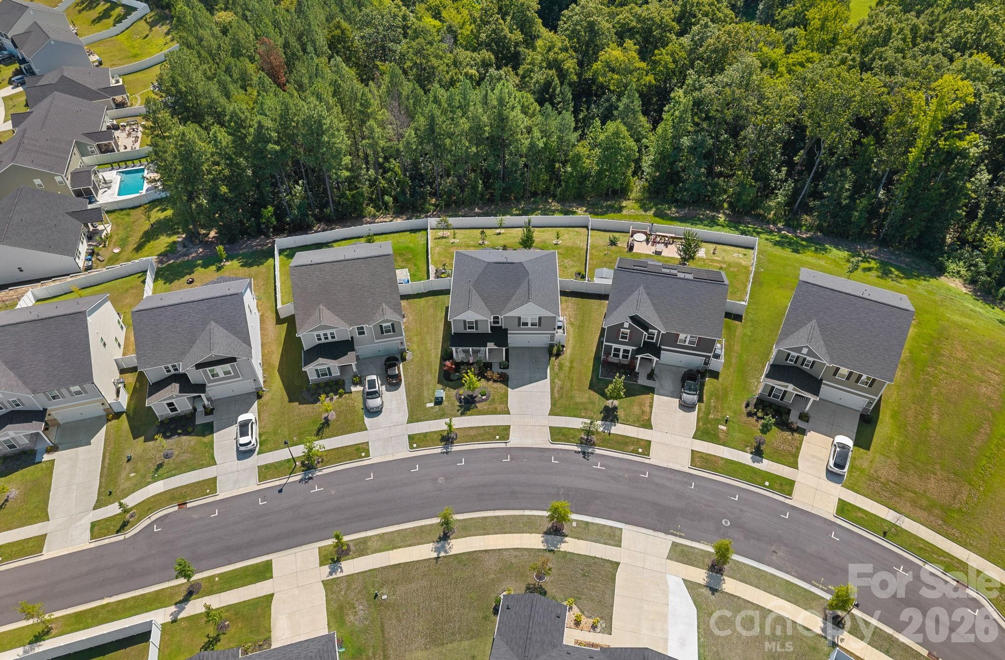 14024 Fairy Tale Court — Huntersville