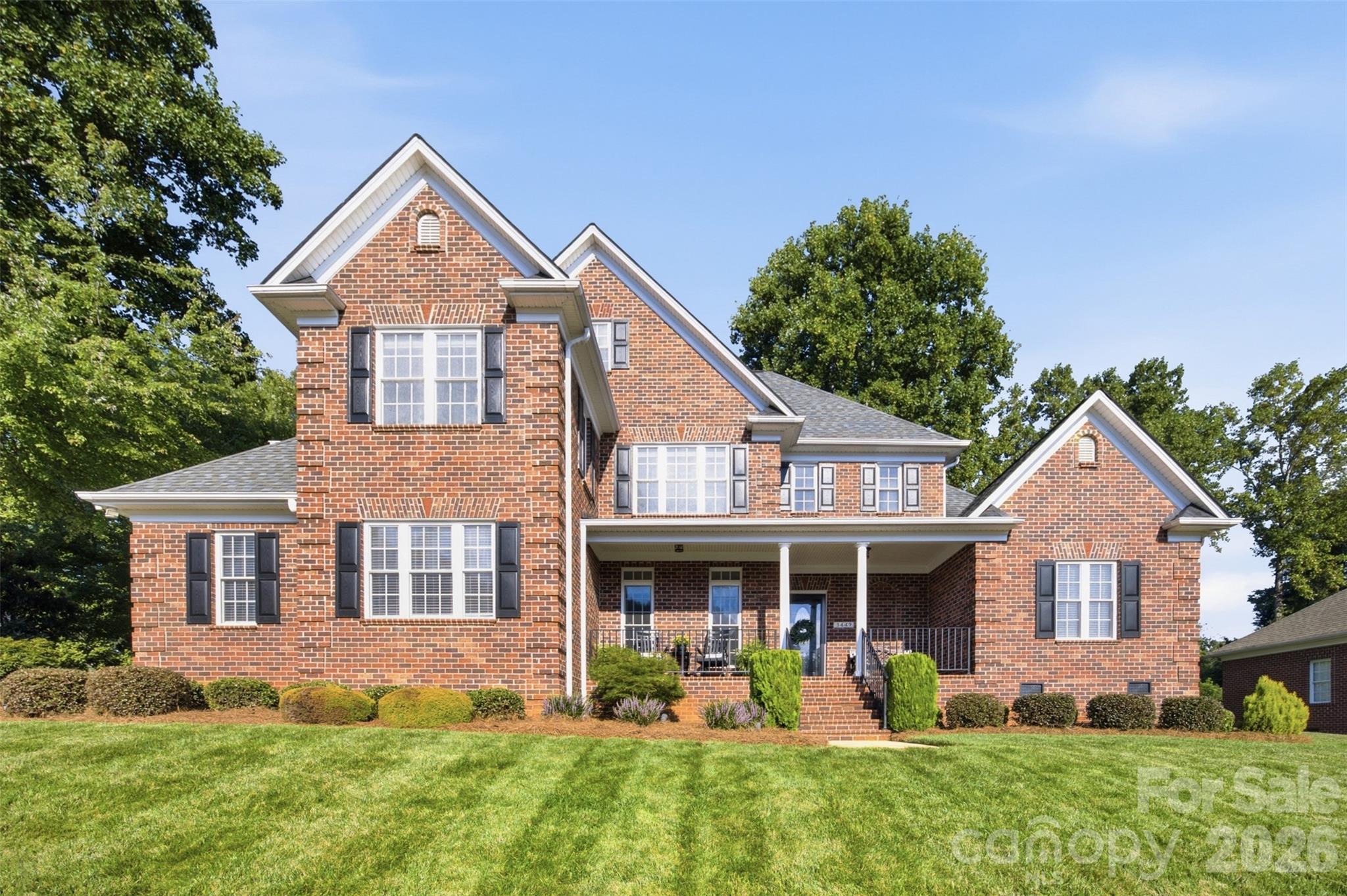 3449 Araglin Drive — Gastonia