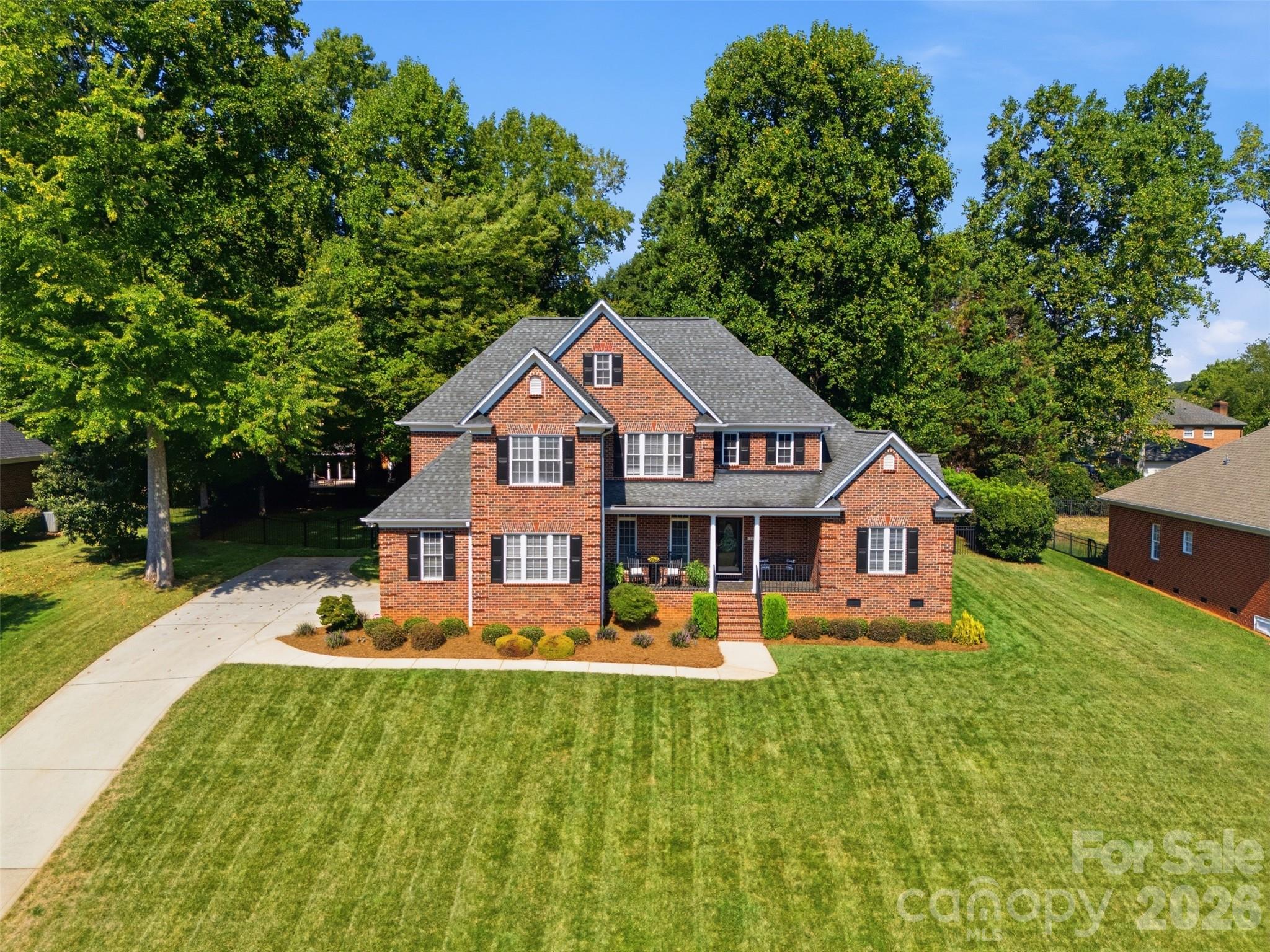 3449 Araglin Drive — Gastonia