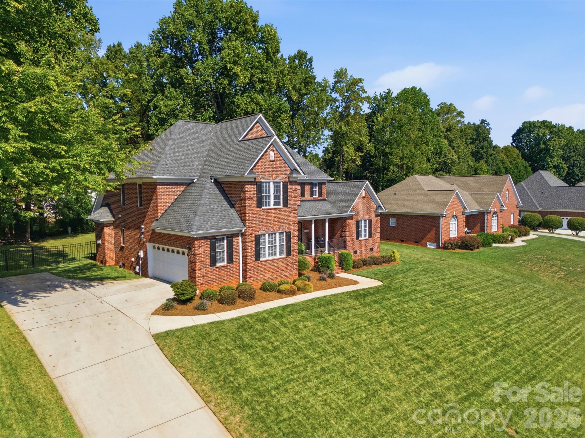 3449 Araglin Drive — Gastonia