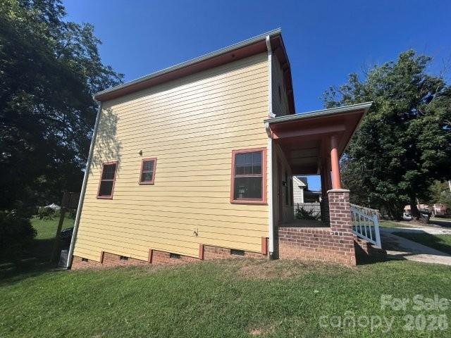 523 W Front Street — Statesville