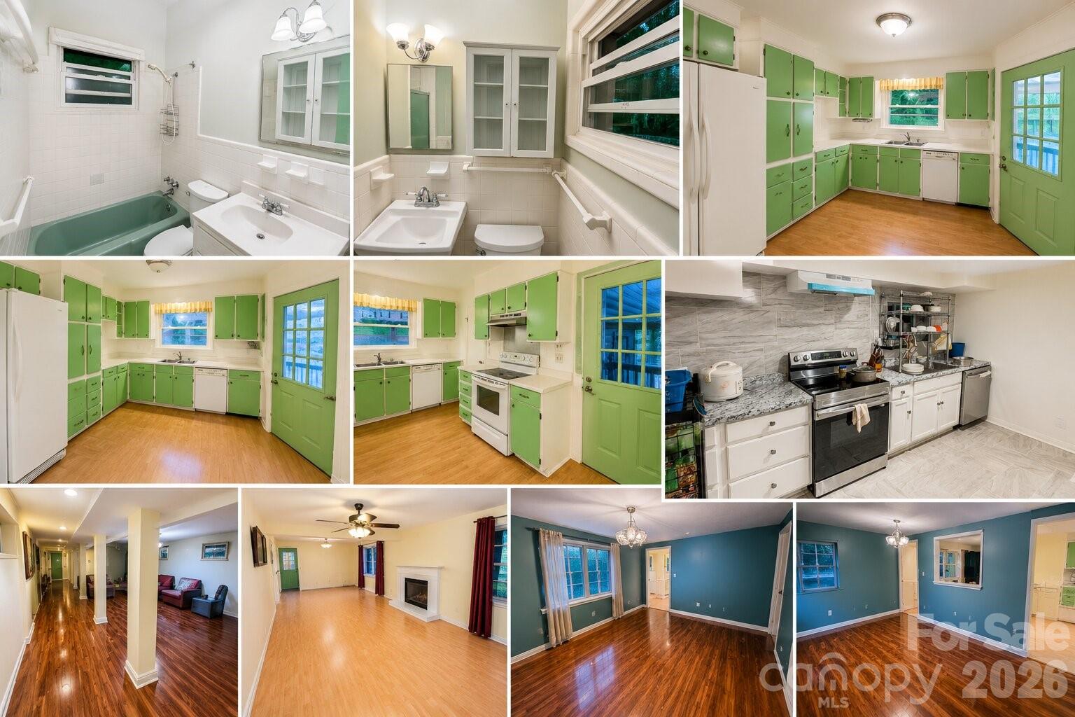 9716 Sunway Drive — Mint Hill