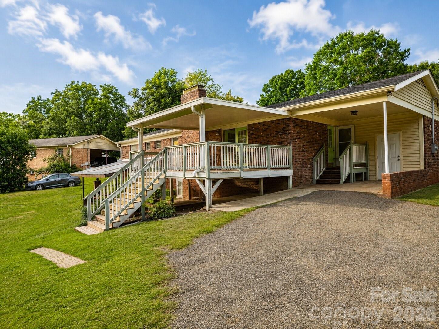 9716 Sunway Drive — Mint Hill