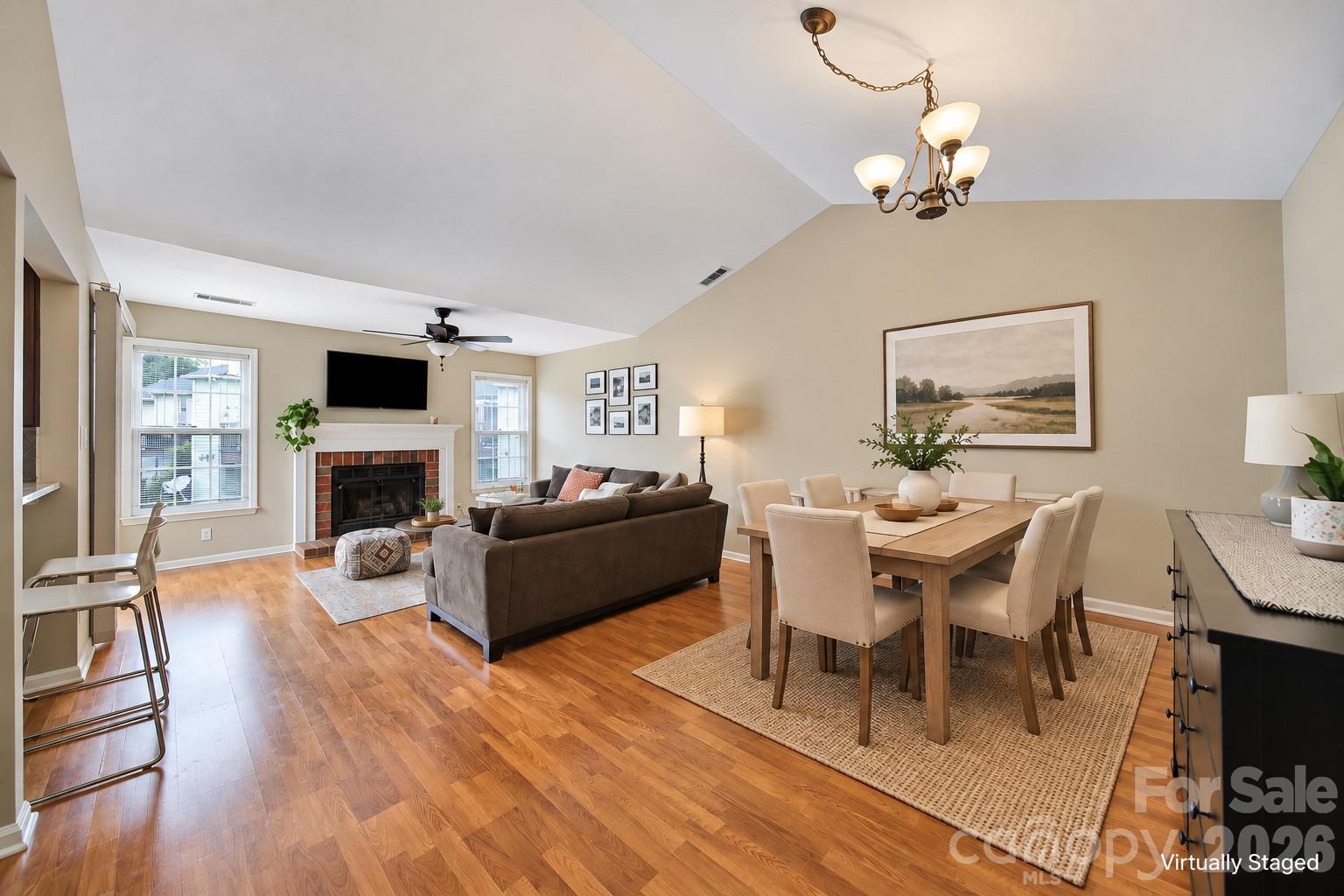 3208 Selwyn Farms Lane #6 — Charlotte