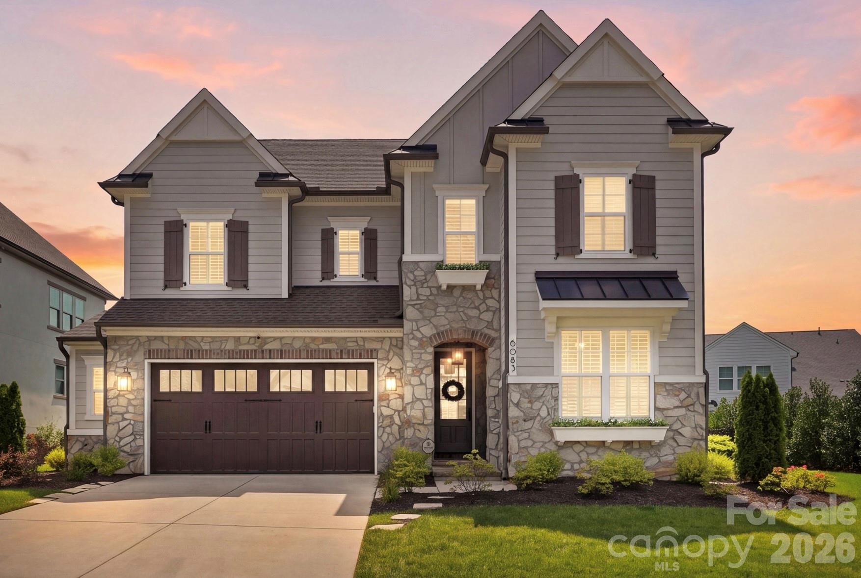 6083 Holden Court — Fort Mill