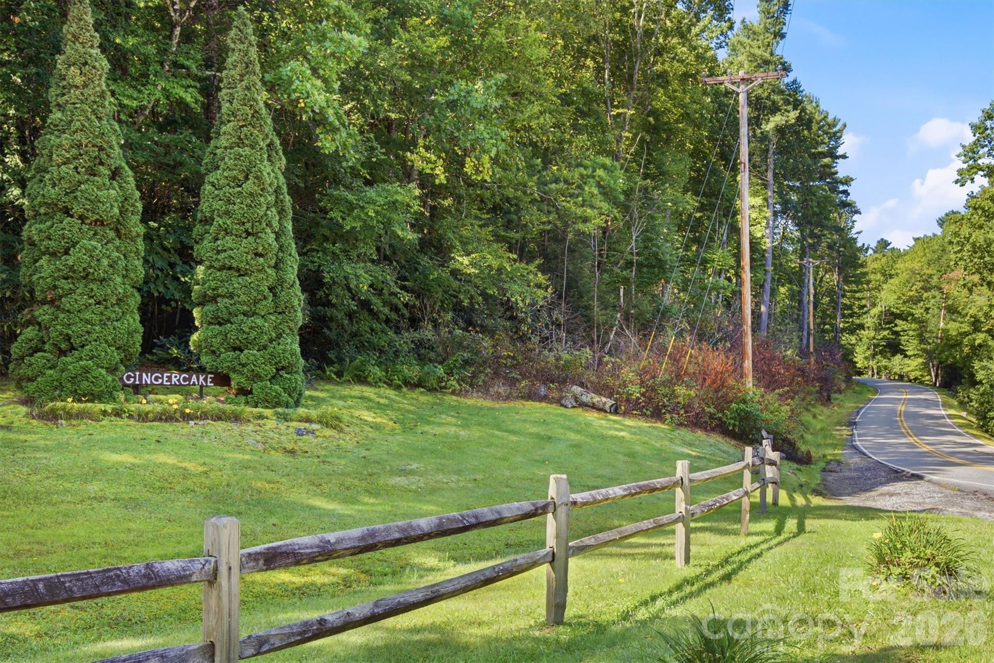 7036 Rhododendron Drive — Newland