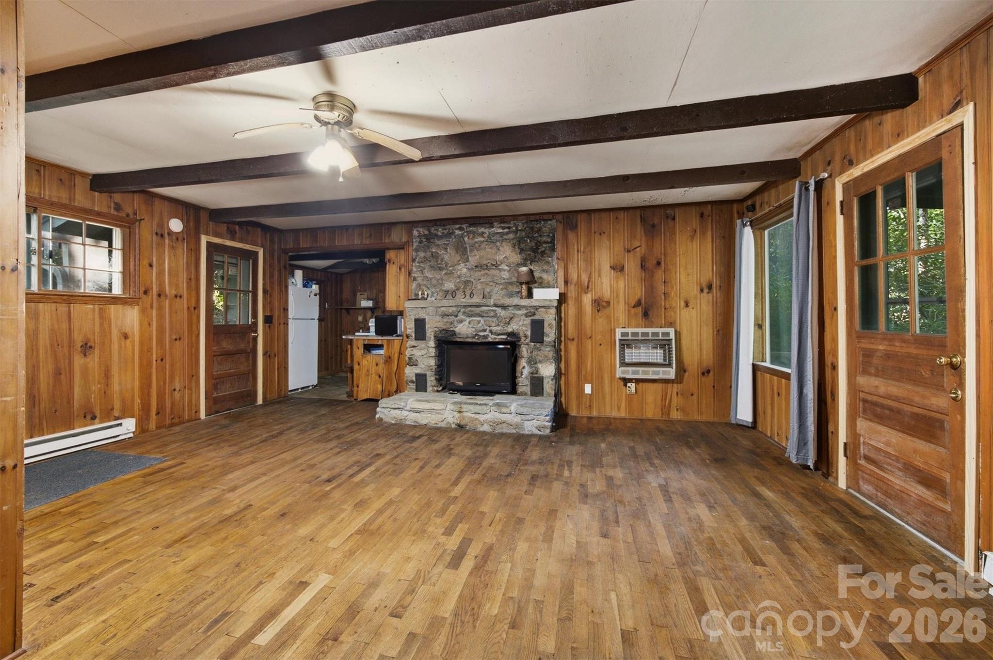 7036 Rhododendron Drive — Newland