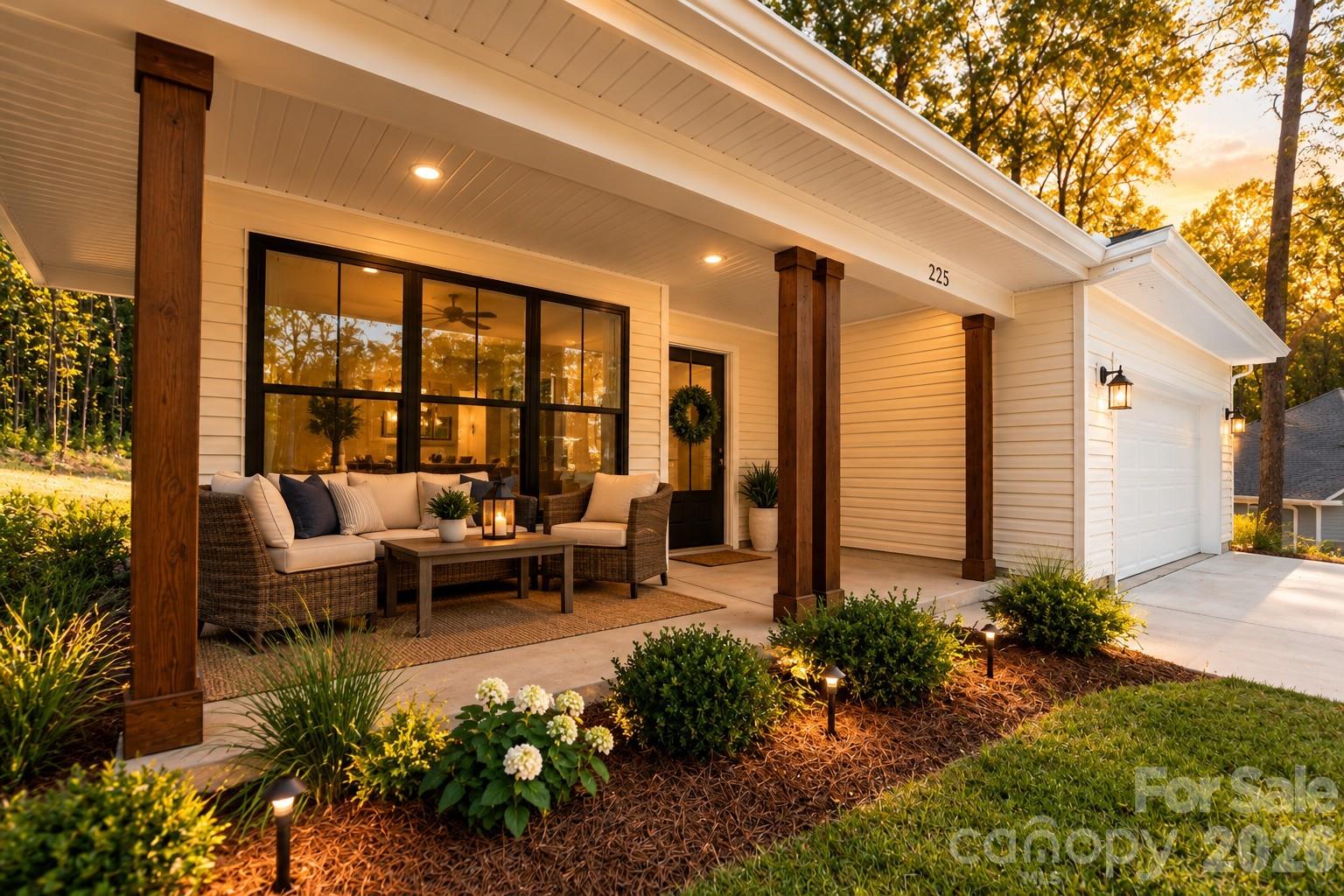 225 Silver Creek Road — Concord