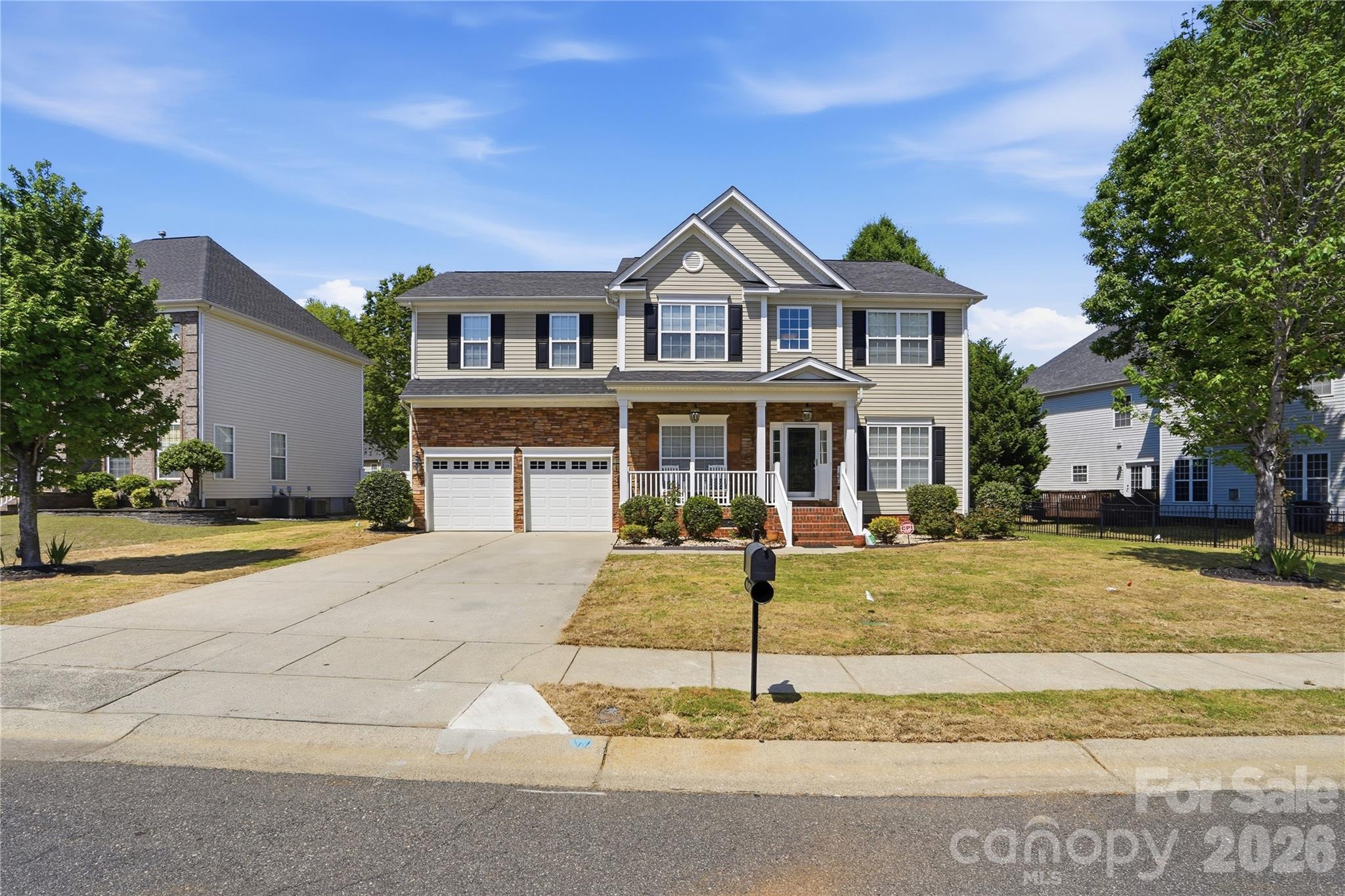 509 Evening Mist Drive — Fort Mill