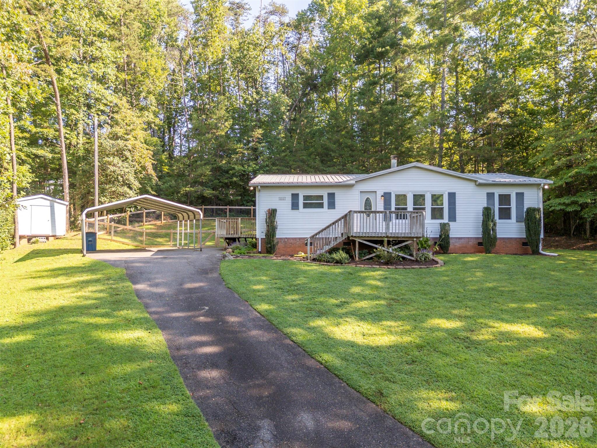 3011 Mill Race Court — Morganton