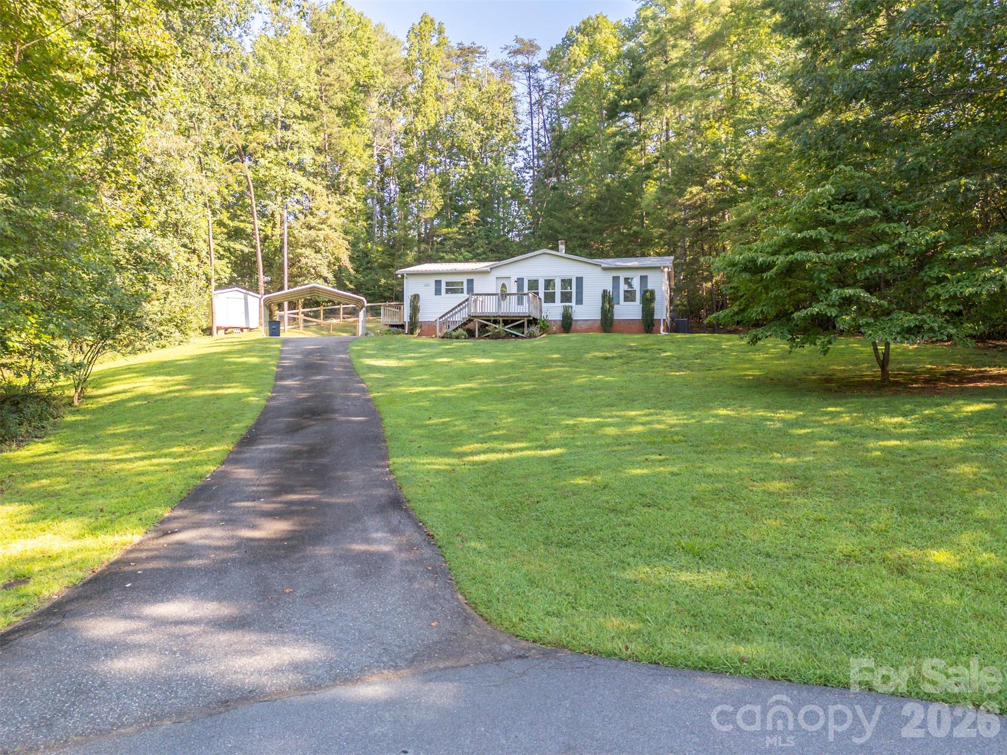 3011 Mill Race Court — Morganton