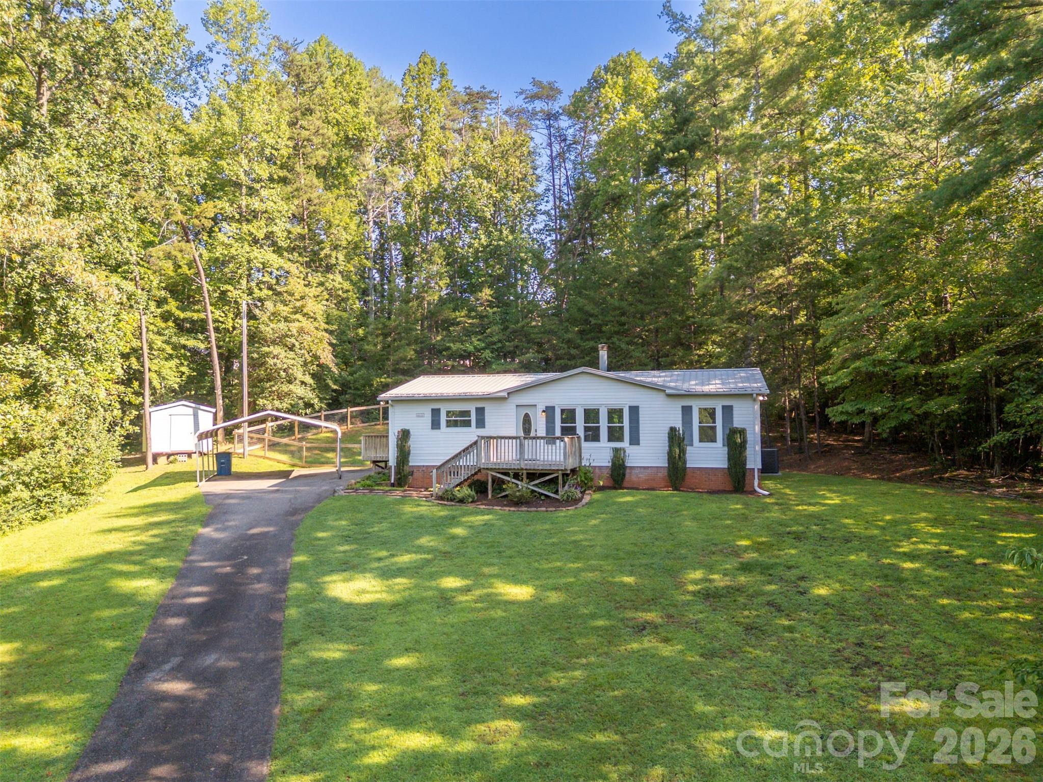3011 Mill Race Court — Morganton