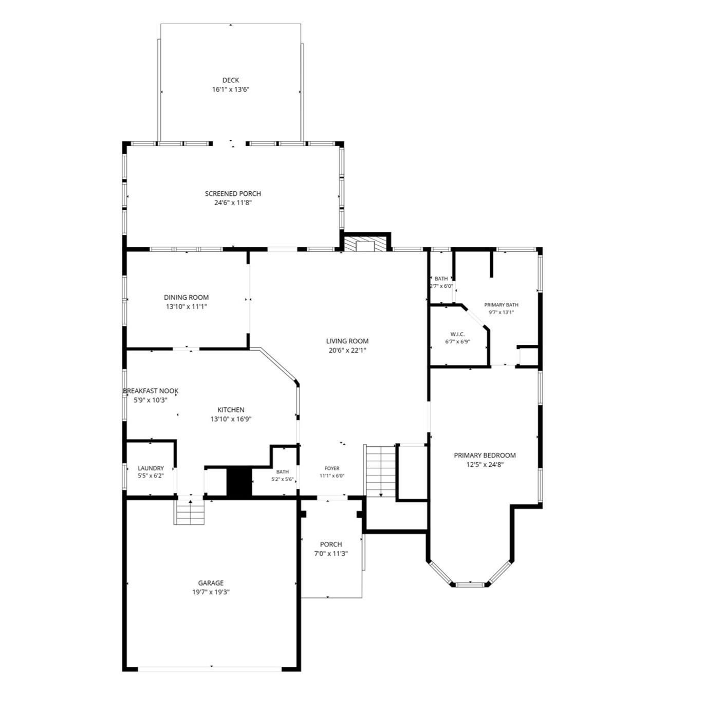 6168 Neptune Drive — Denver