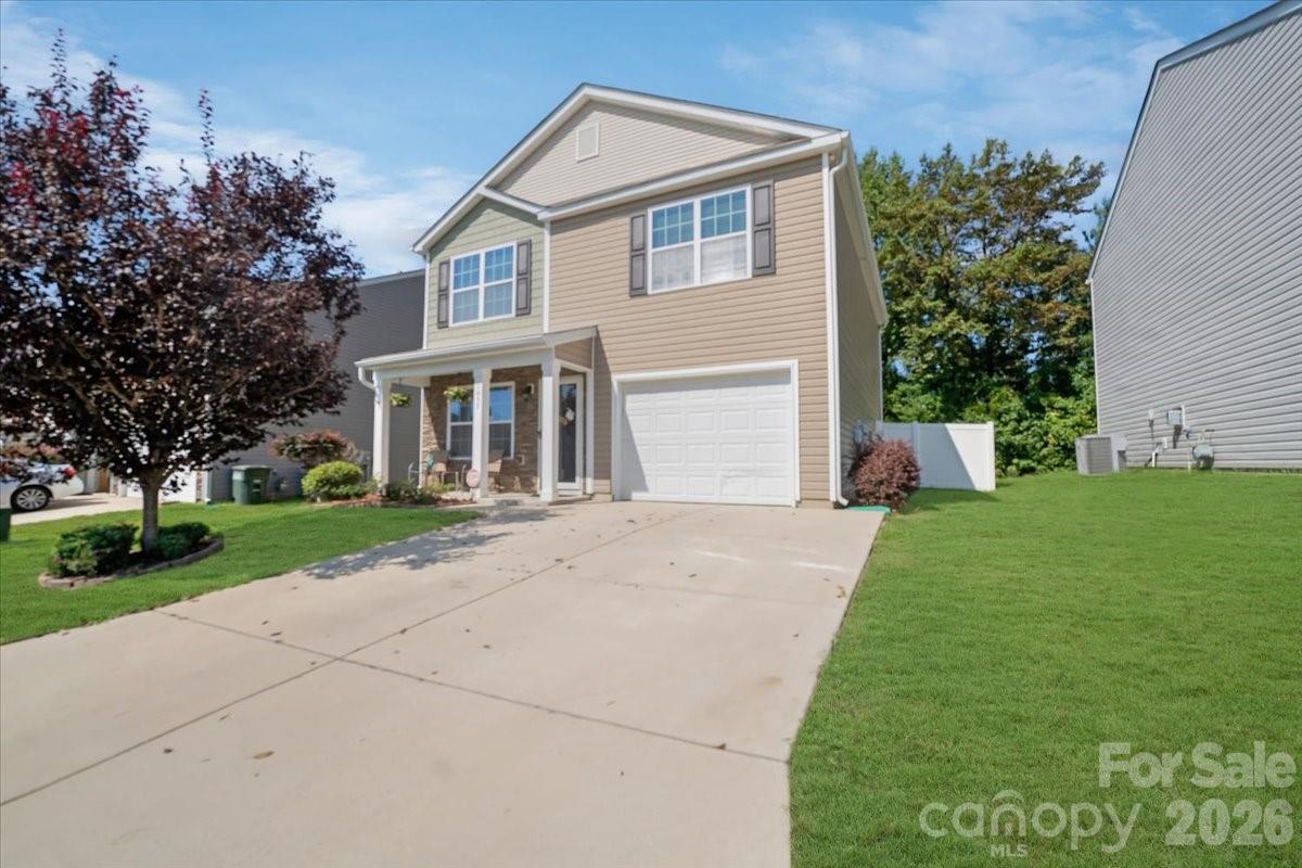 1057 Bolivia Drive — Gastonia