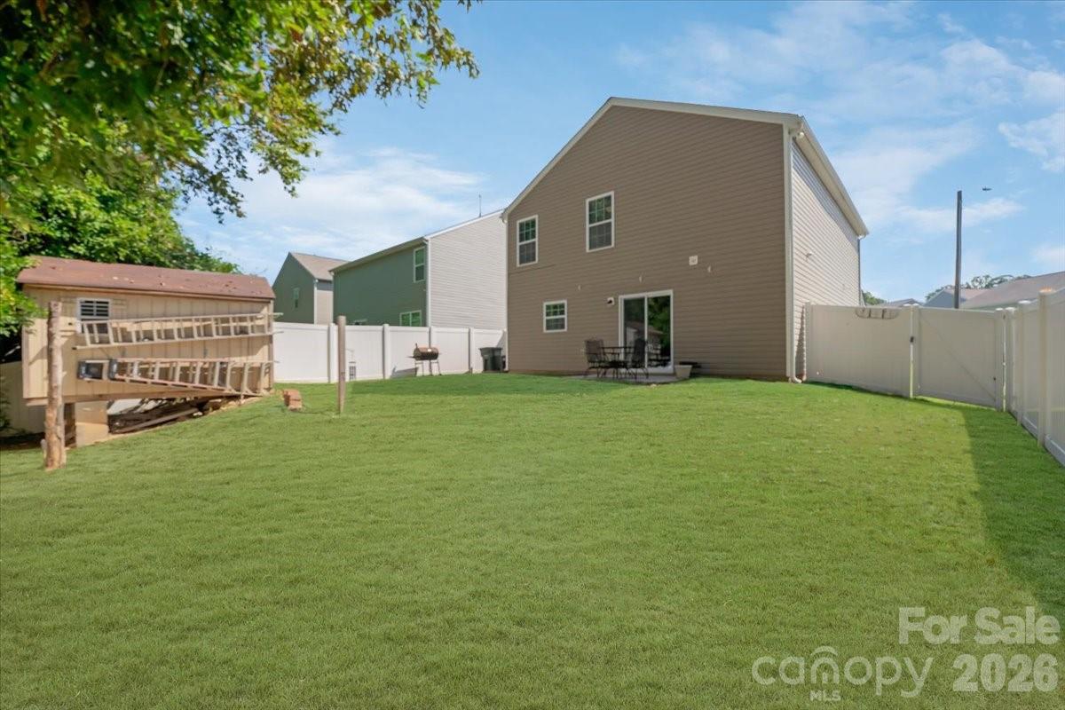1057 Bolivia Drive — Gastonia