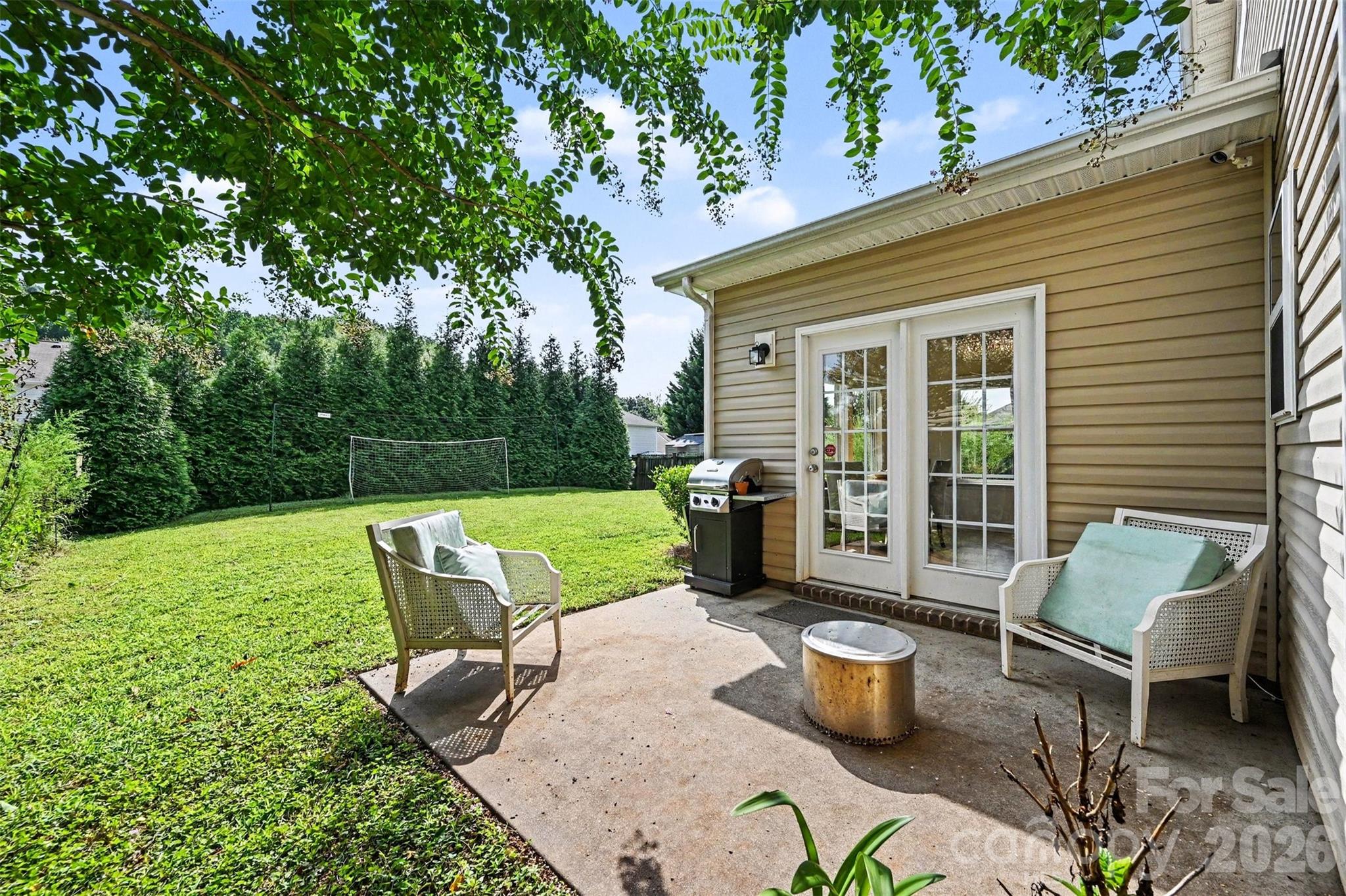 6918 Barefoot Forest Drive — Charlotte