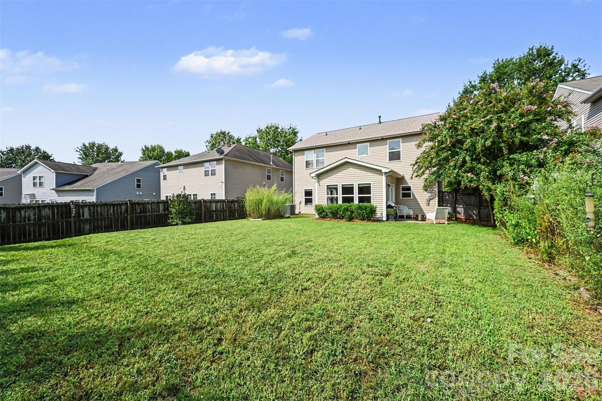 6918 Barefoot Forest Drive — Charlotte