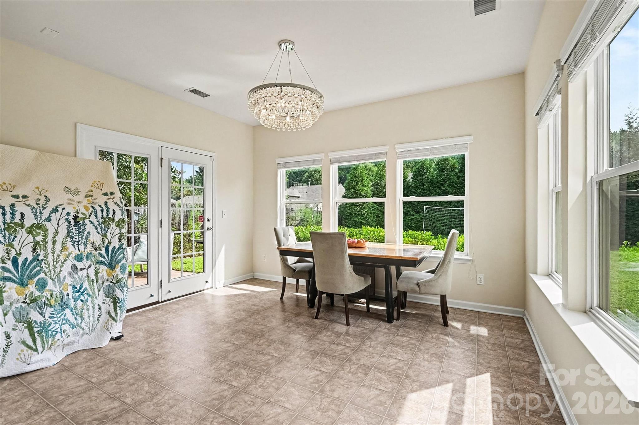6918 Barefoot Forest Drive — Charlotte