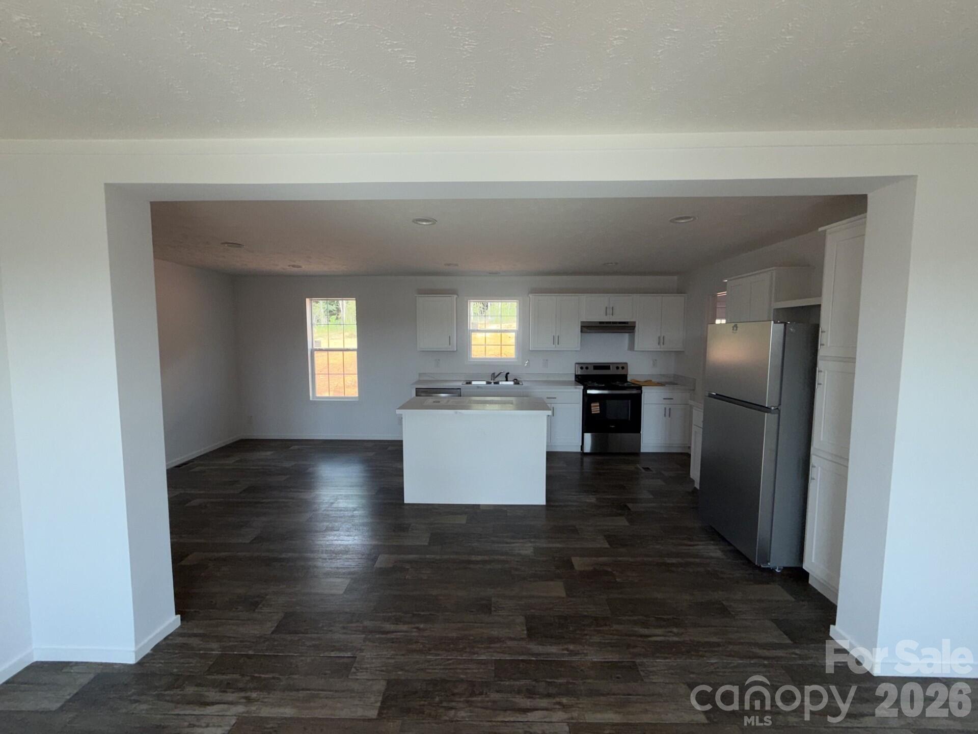 5411 Rainhill Church Road — Morganton