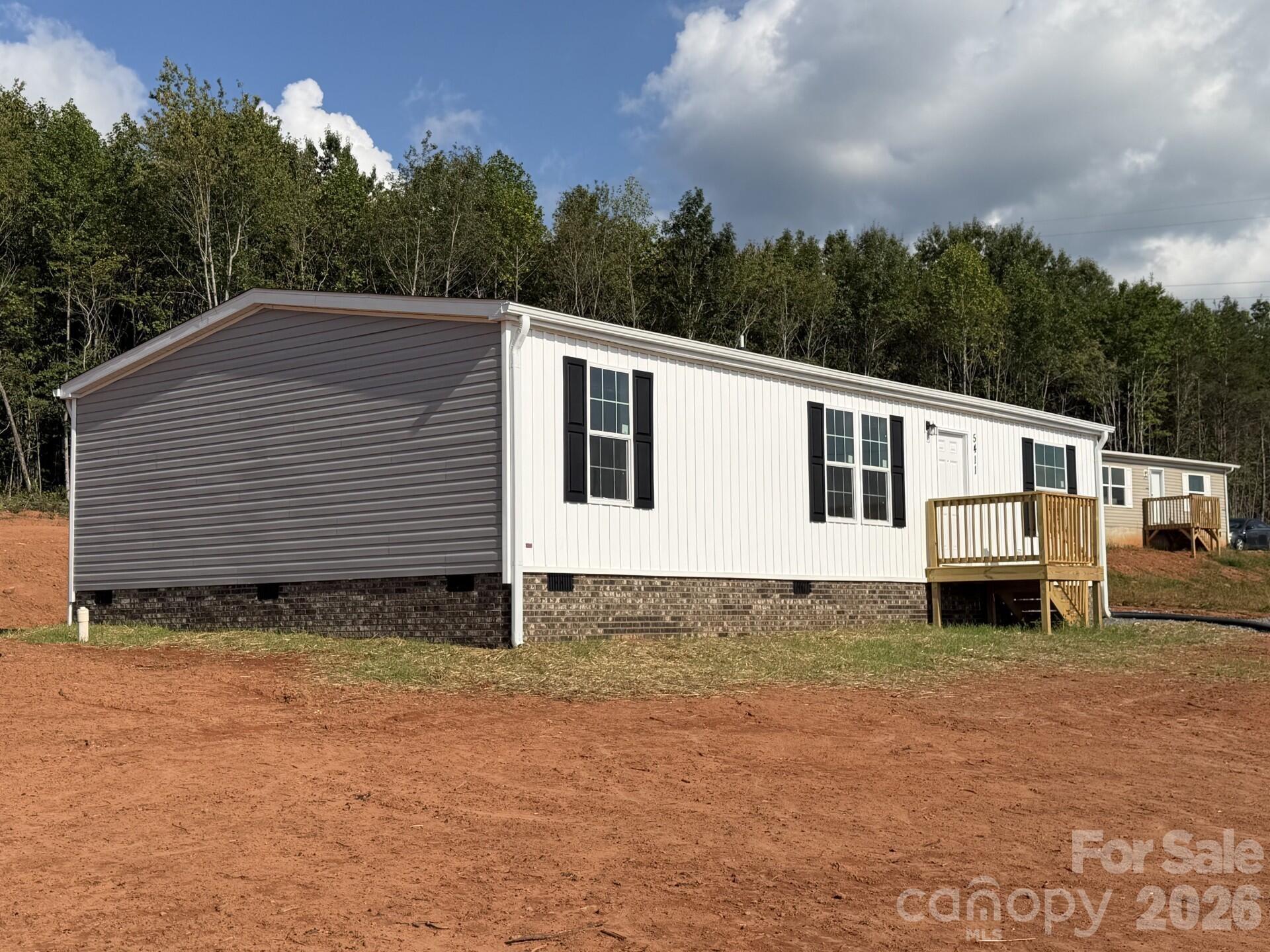 5411 Rainhill Church Road — Morganton