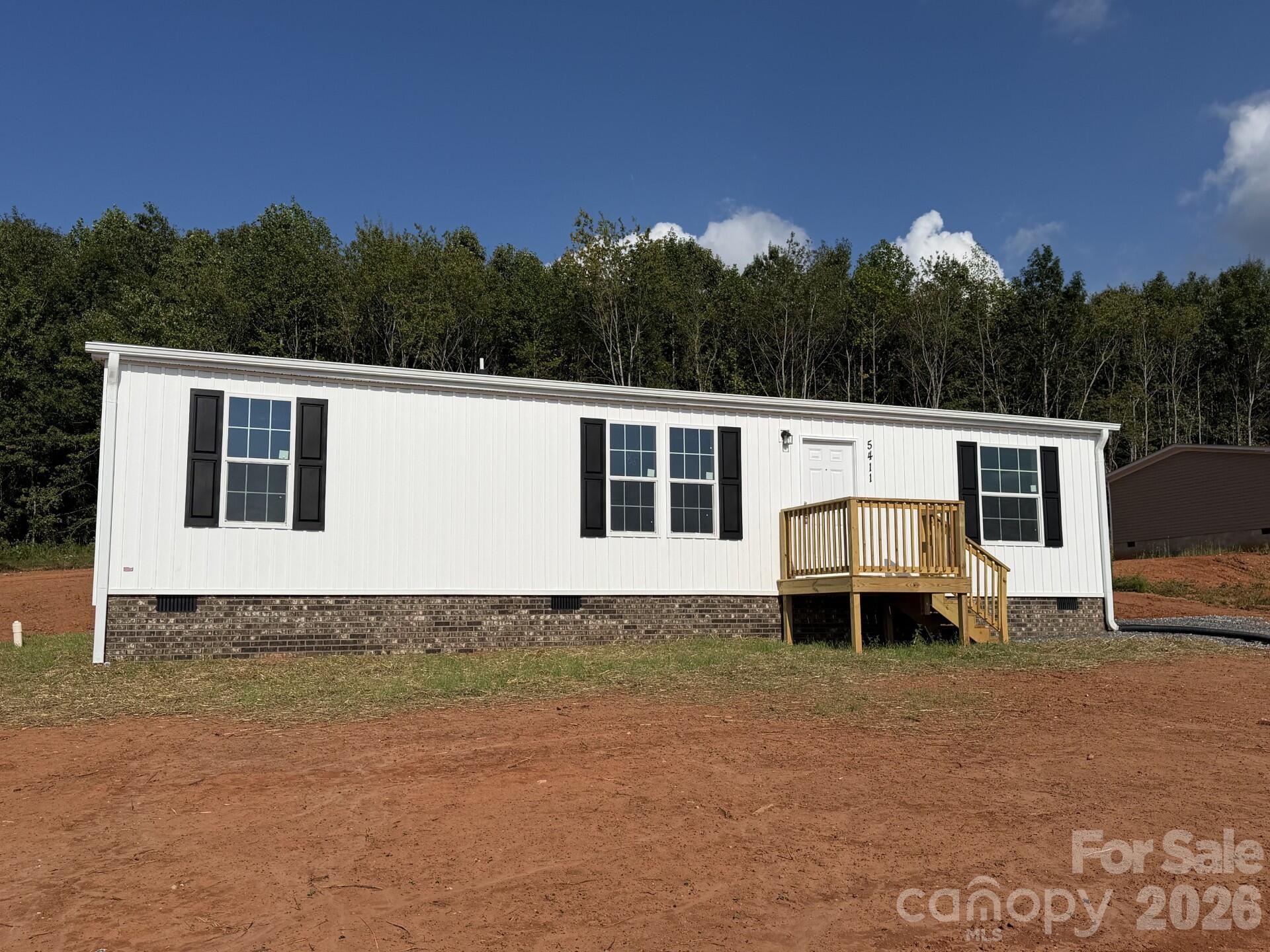 5411 Rainhill Church Road — Morganton
