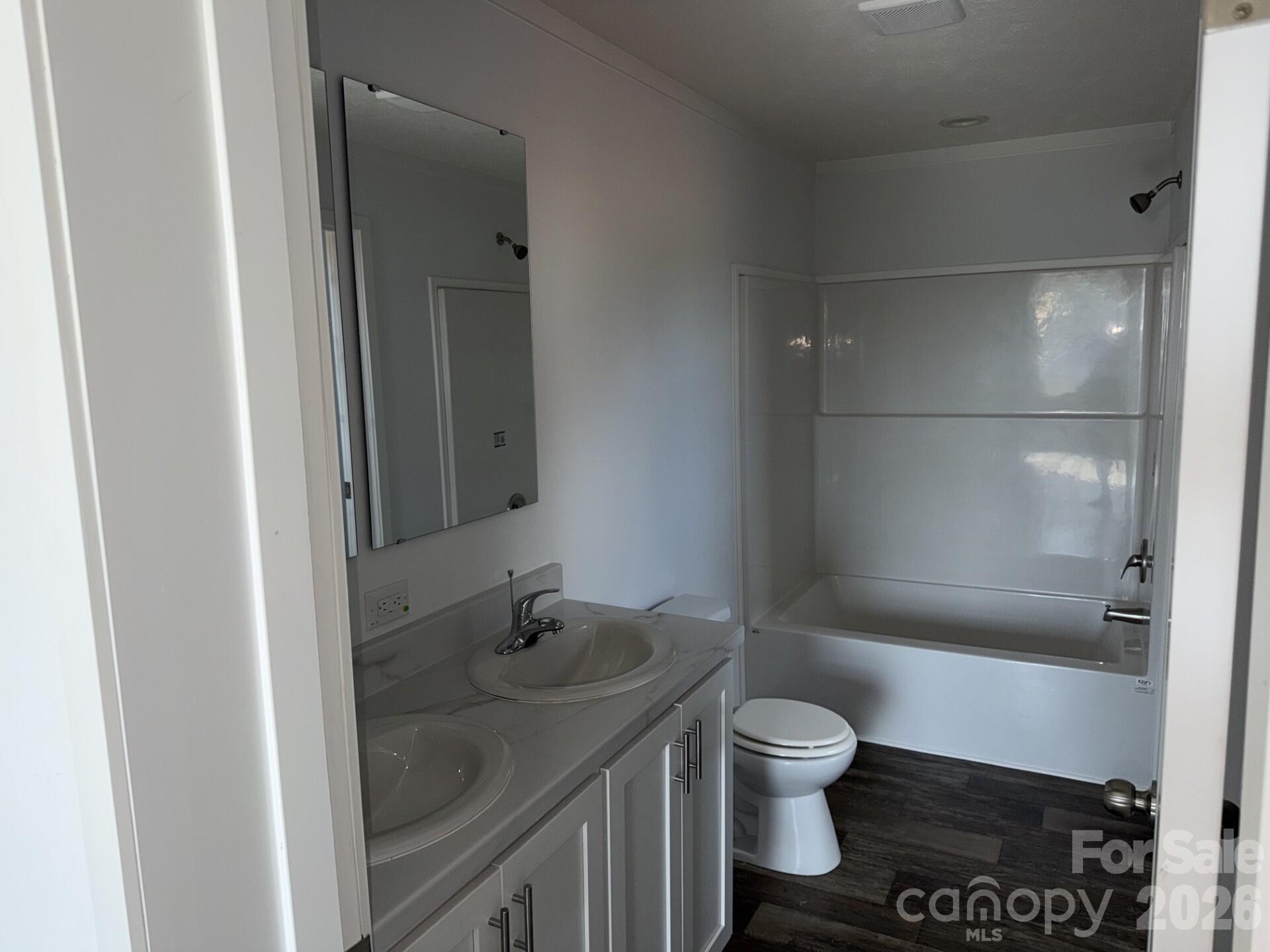 5411 Rainhill Church Road — Morganton