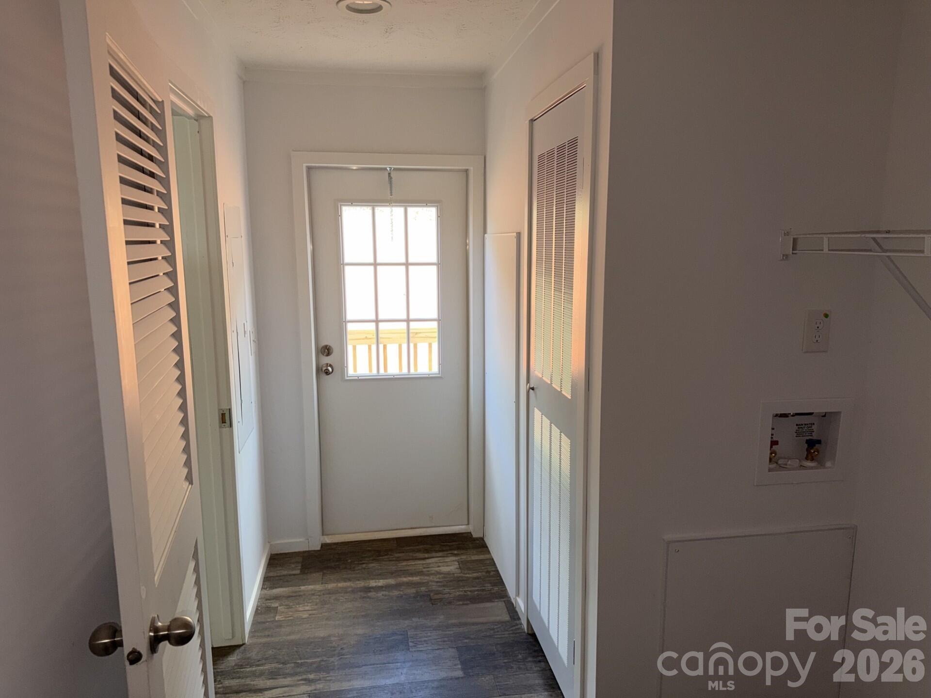 5411 Rainhill Church Road — Morganton