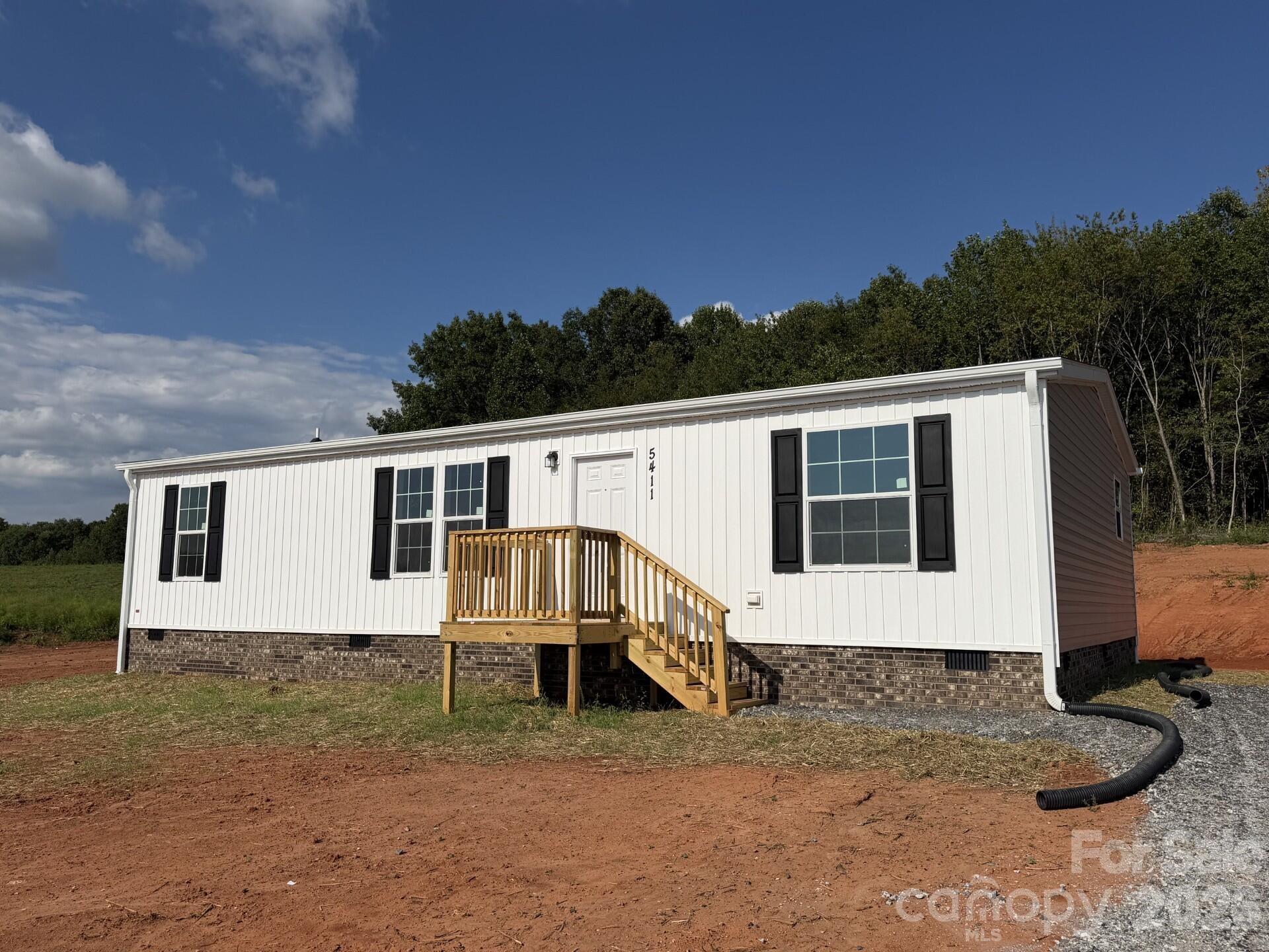 5411 Rainhill Church Road — Morganton
