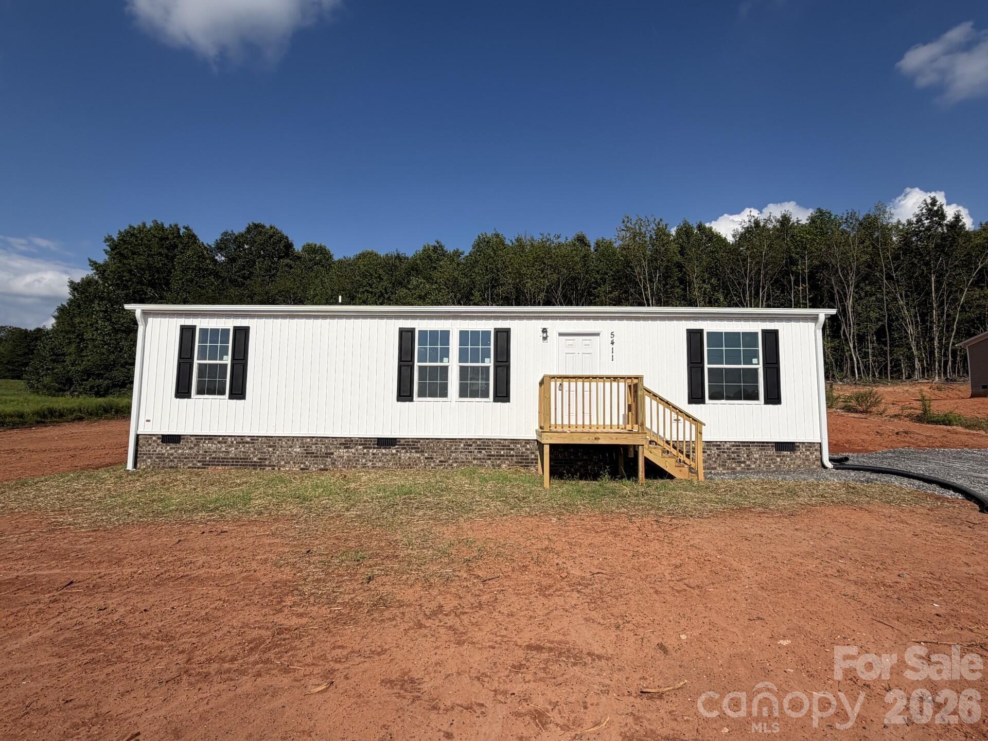 5411 Rainhill Church Road — Morganton