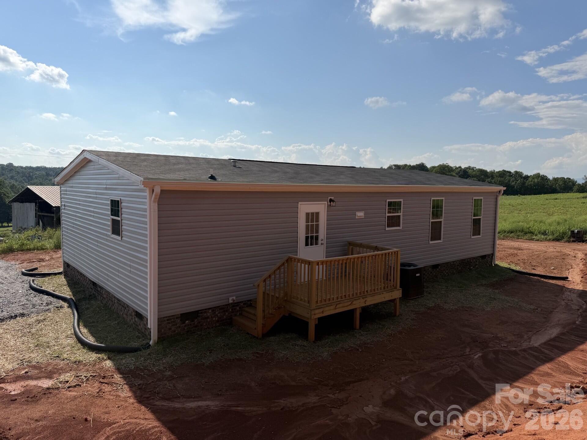 5411 Rainhill Church Road — Morganton