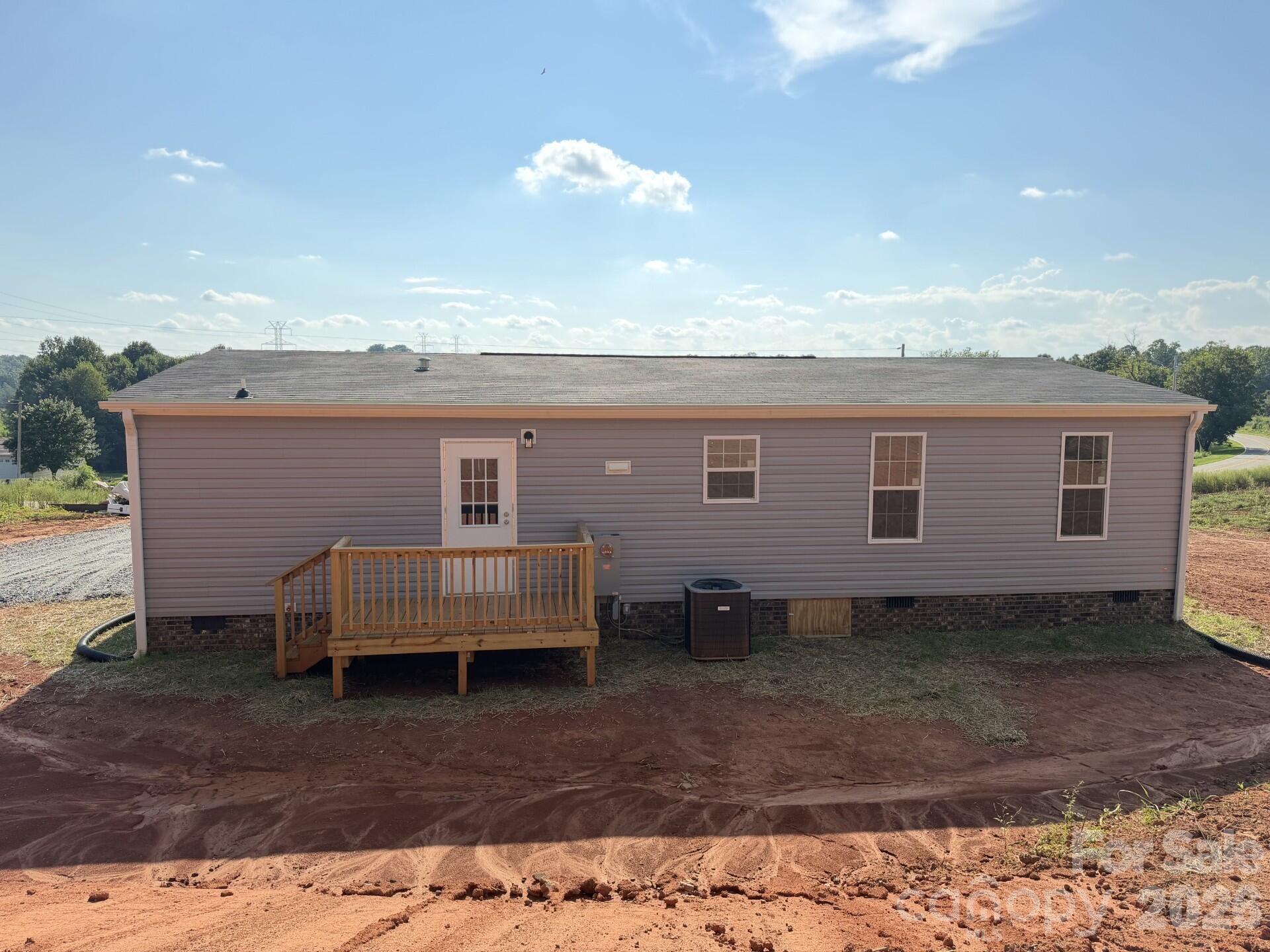 5411 Rainhill Church Road — Morganton