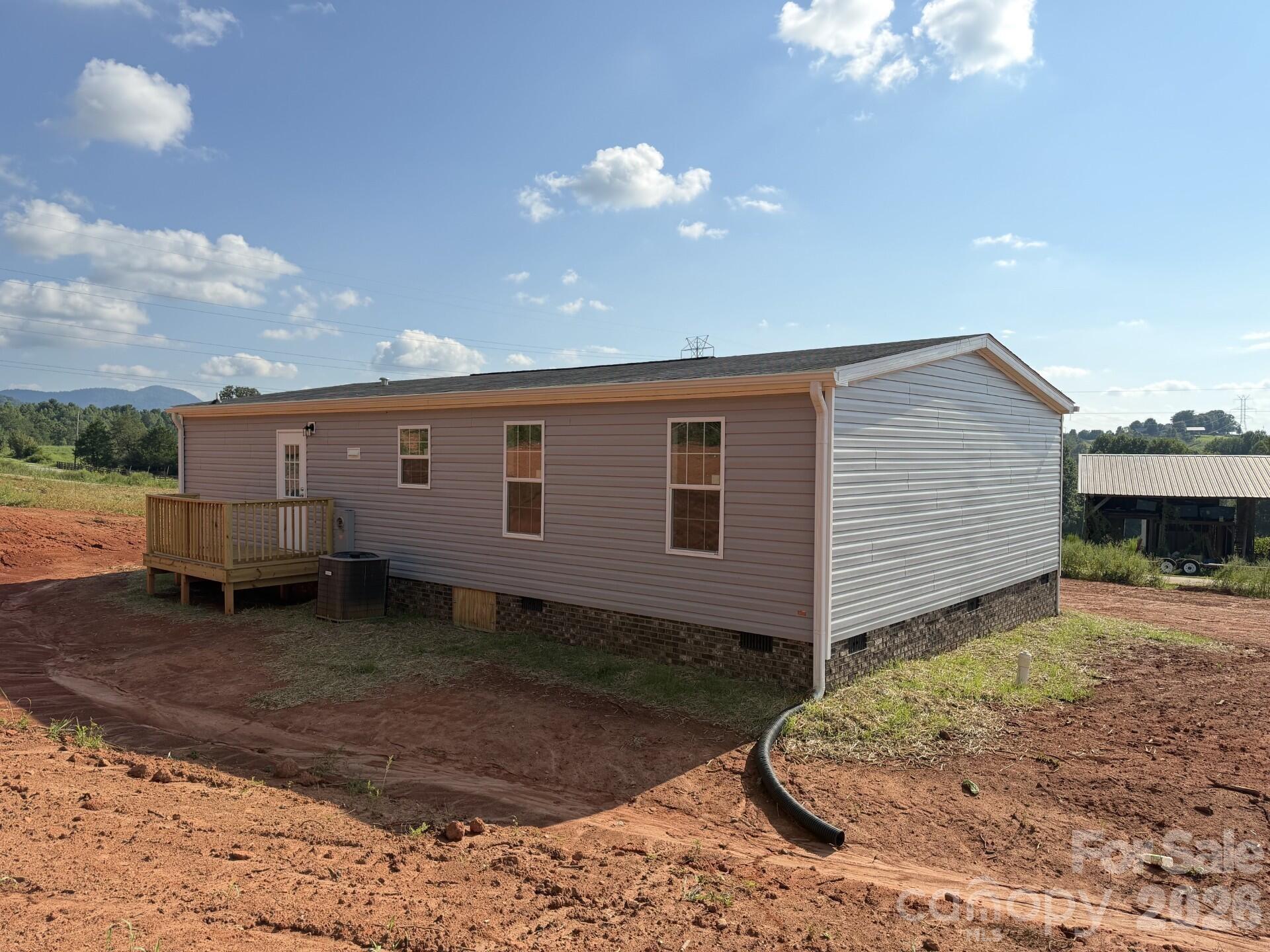 5411 Rainhill Church Road — Morganton