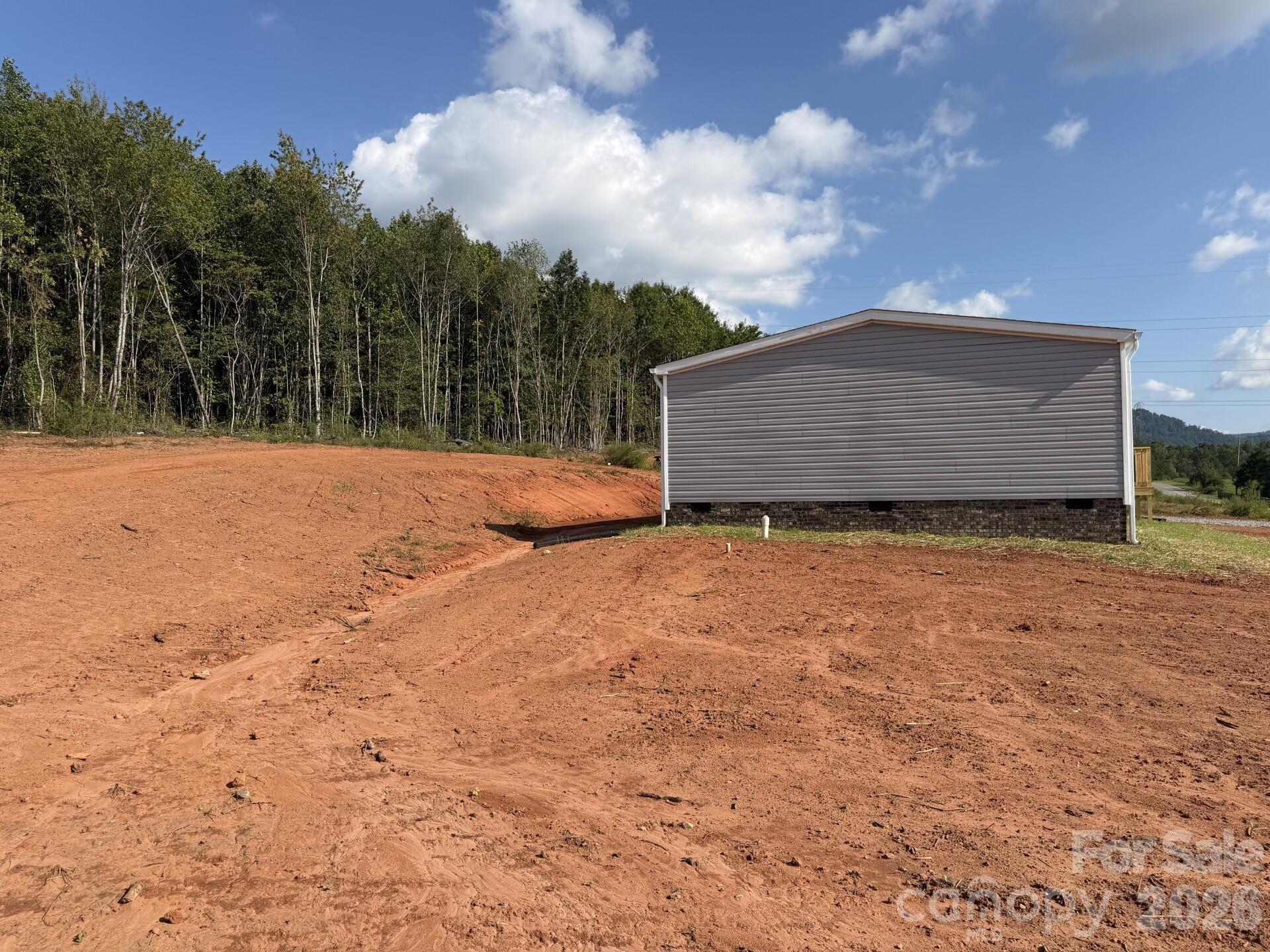 5411 Rainhill Church Road — Morganton