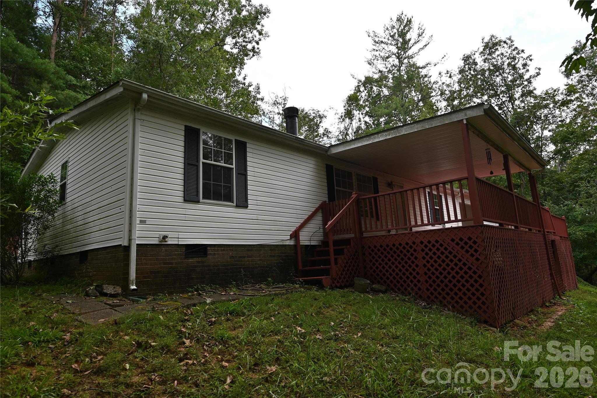 3435 Nelson Lane — Morganton