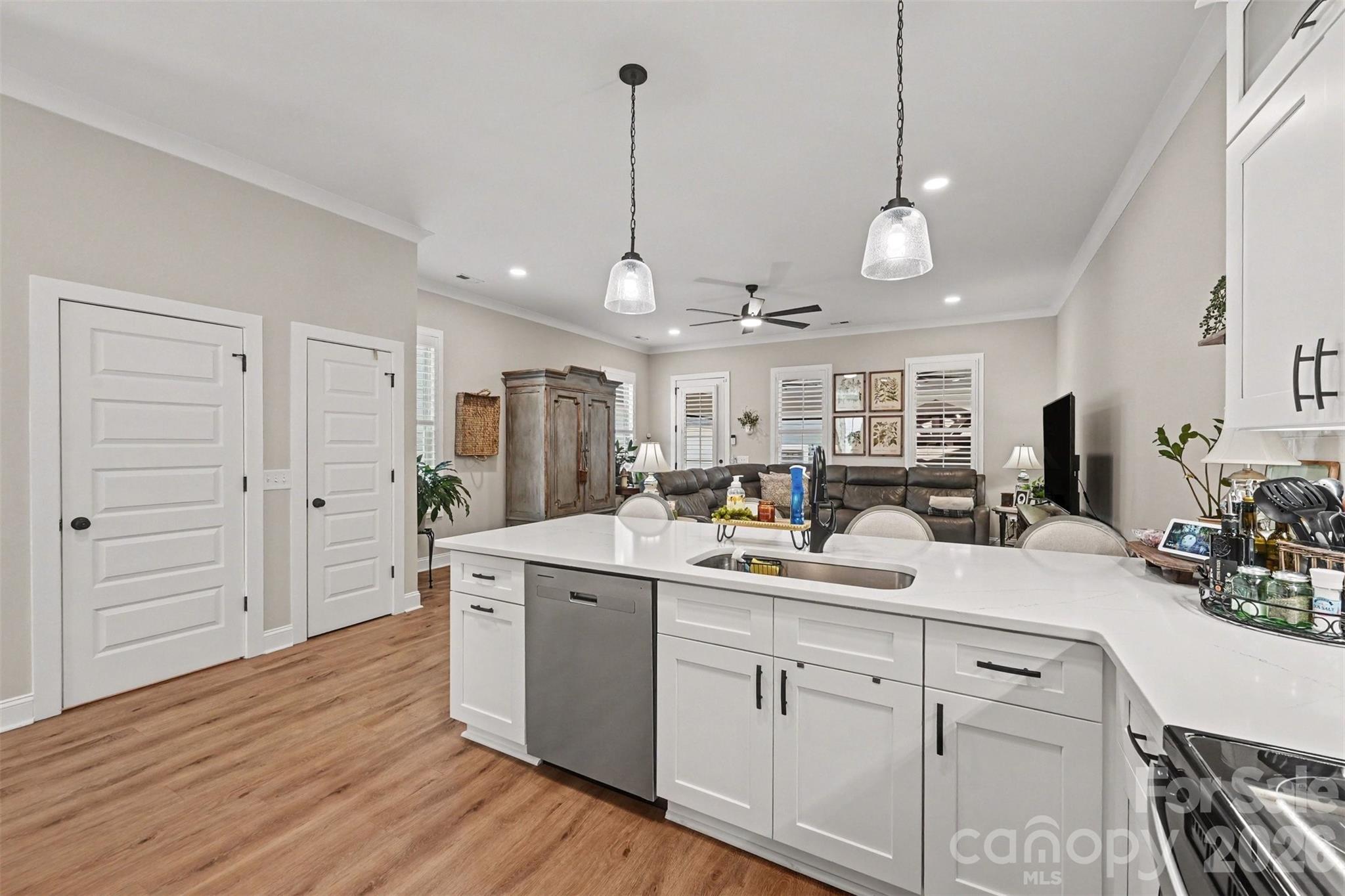 131 W F Street — Kannapolis