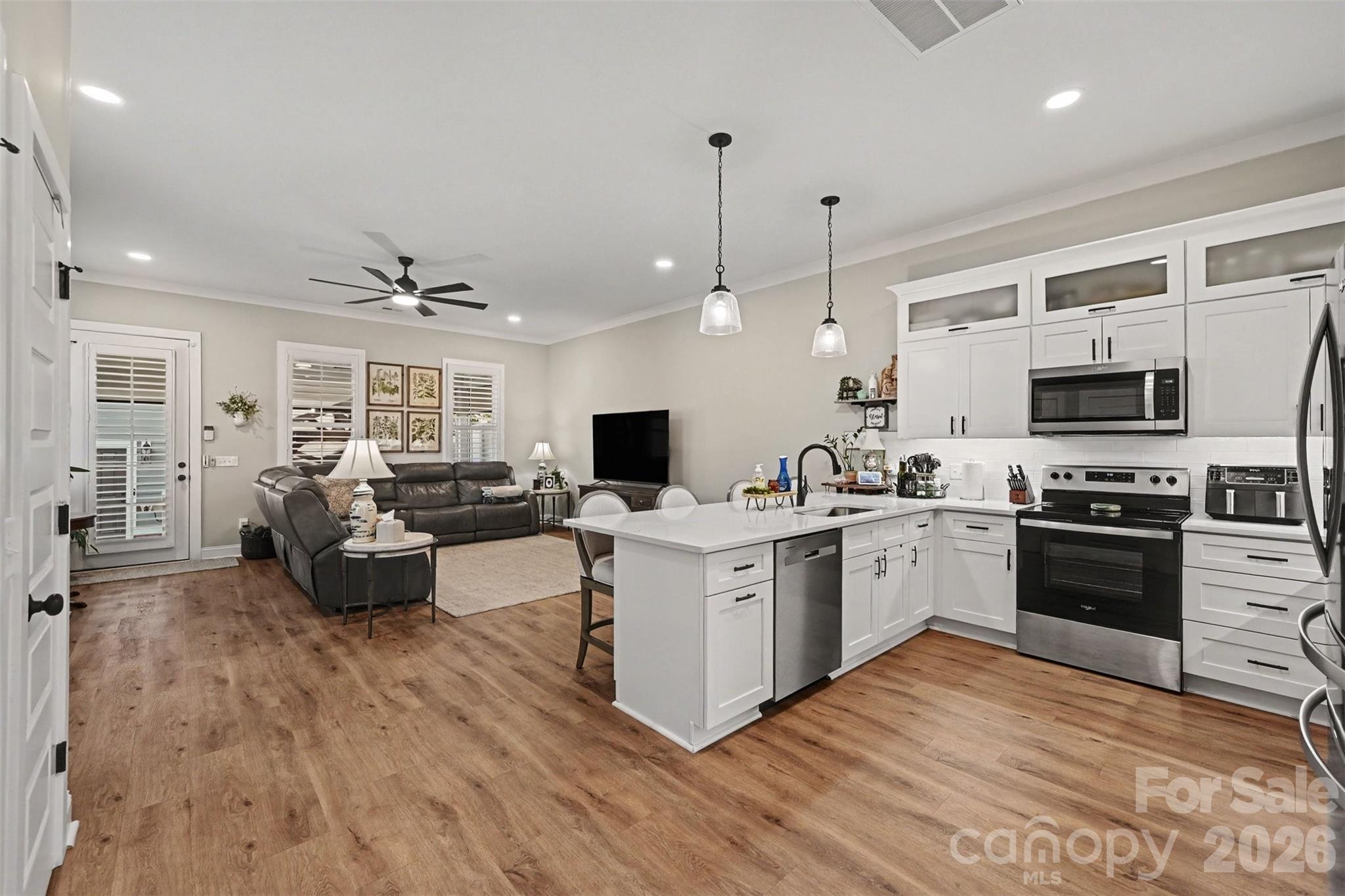 131 W F Street — Kannapolis