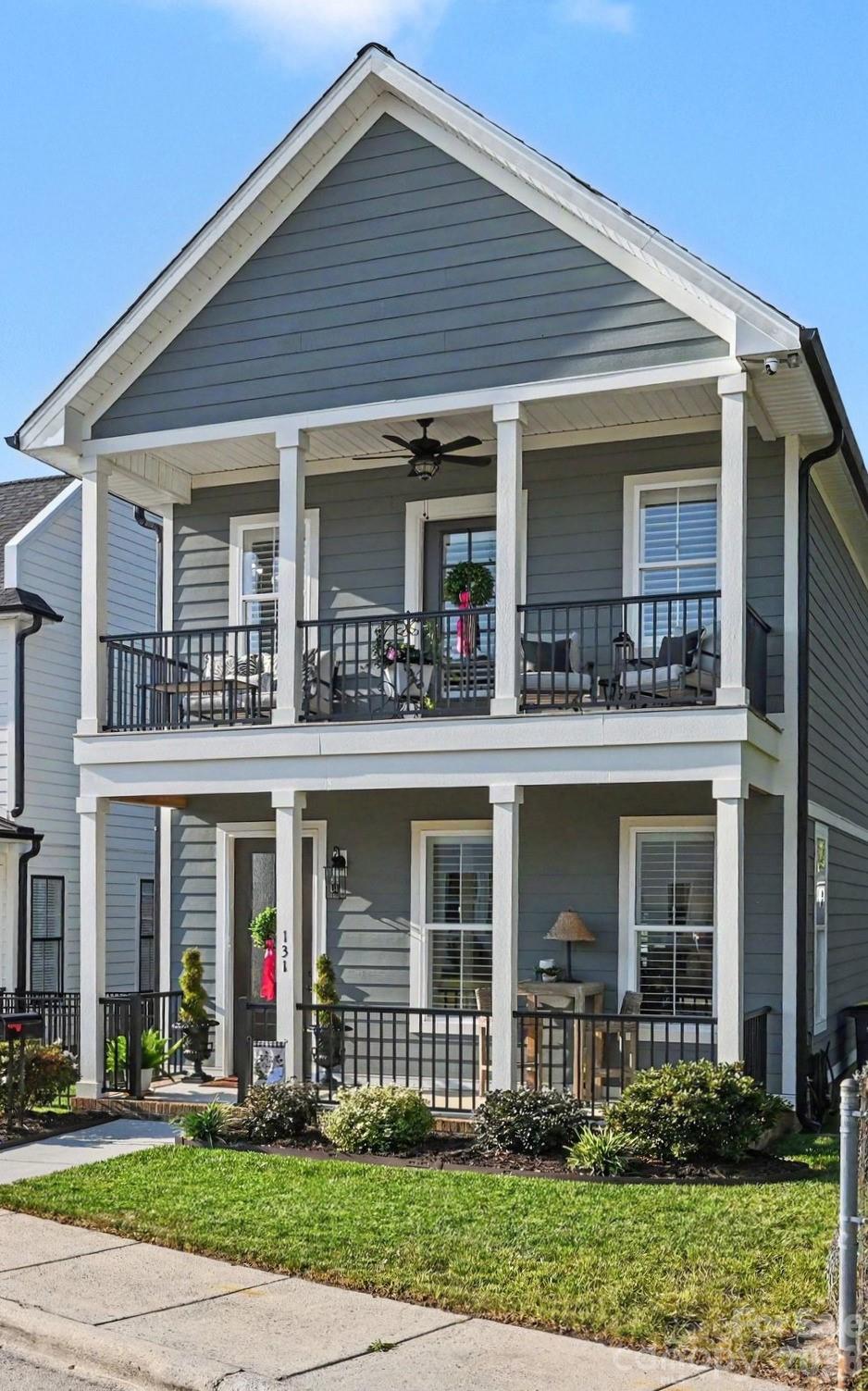 131 W F Street — Kannapolis