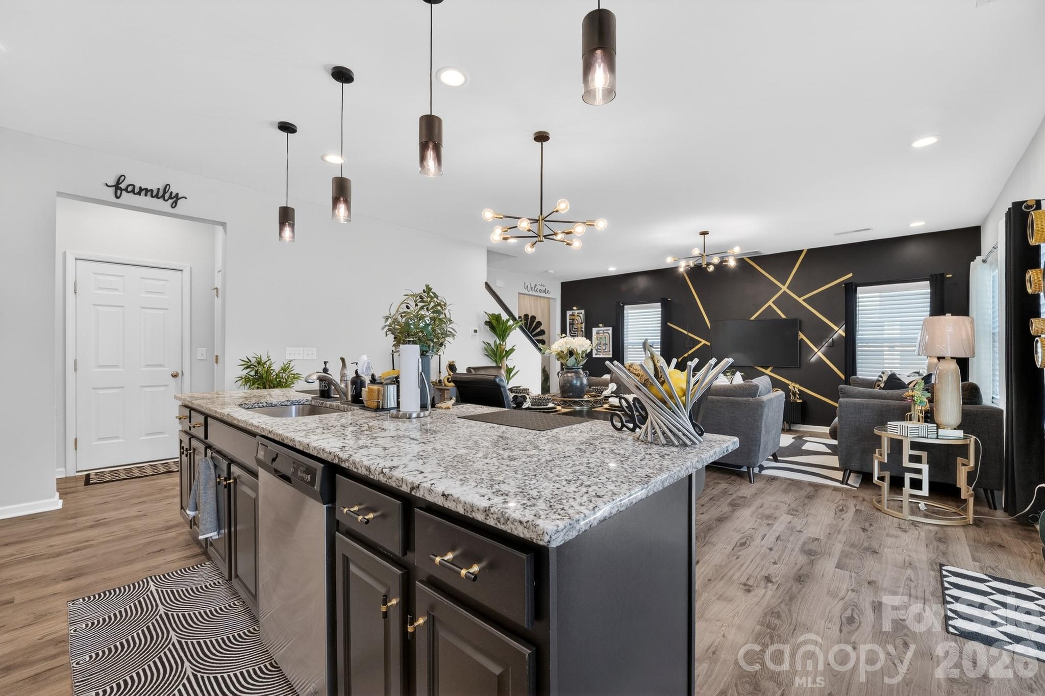 1101 Freeman View Drive — Albemarle