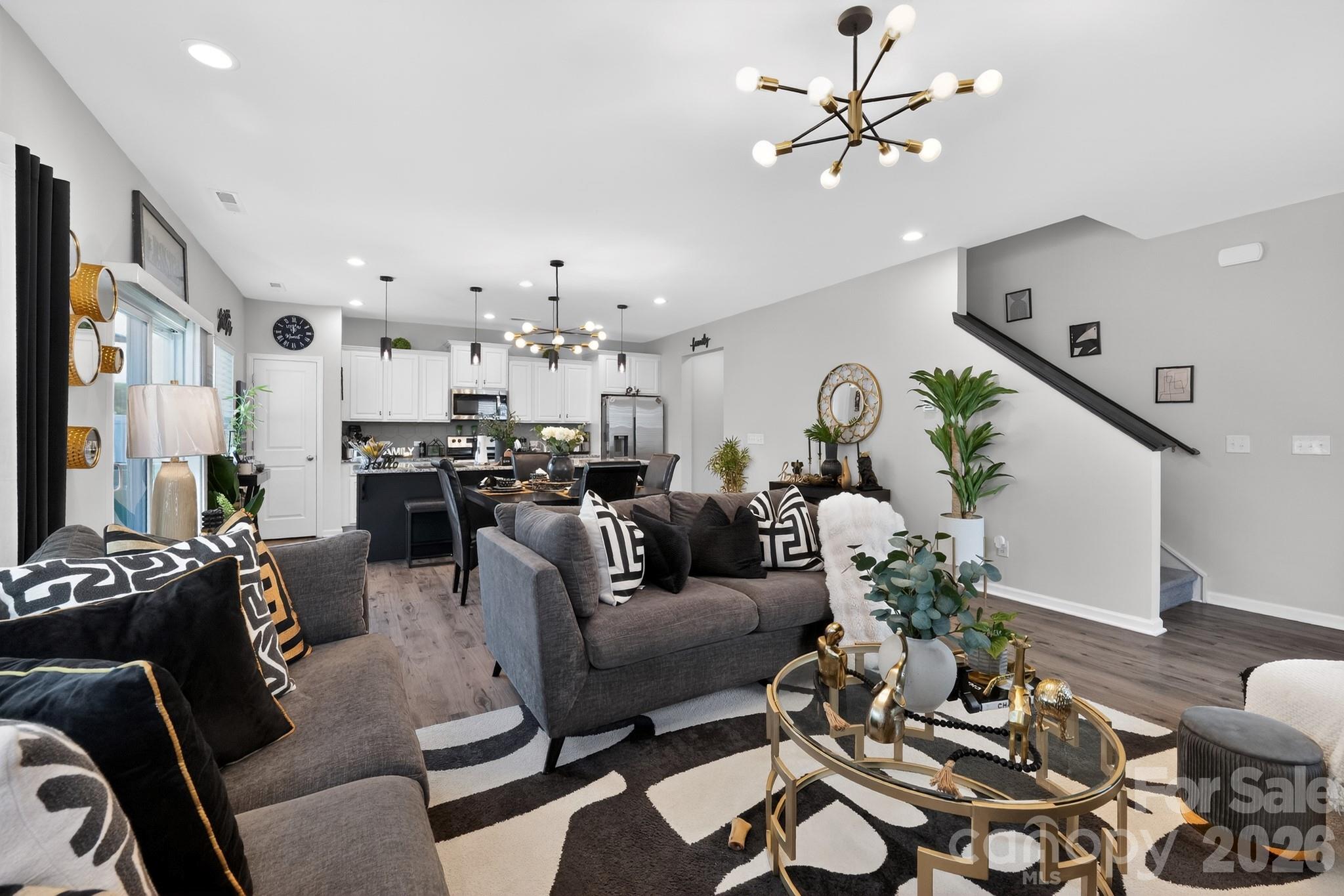 1101 Freeman View Drive — Albemarle