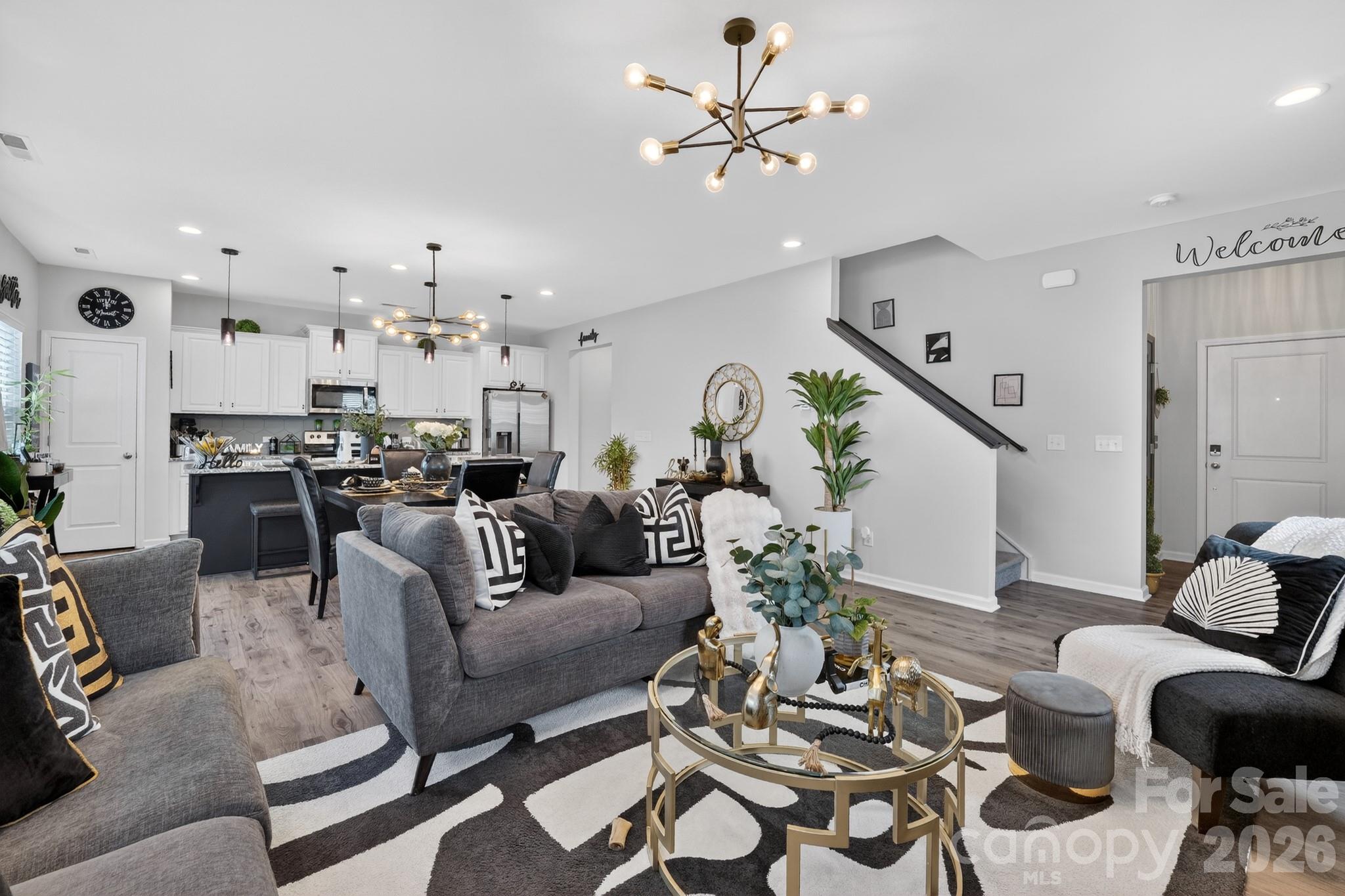 1101 Freeman View Drive — Albemarle