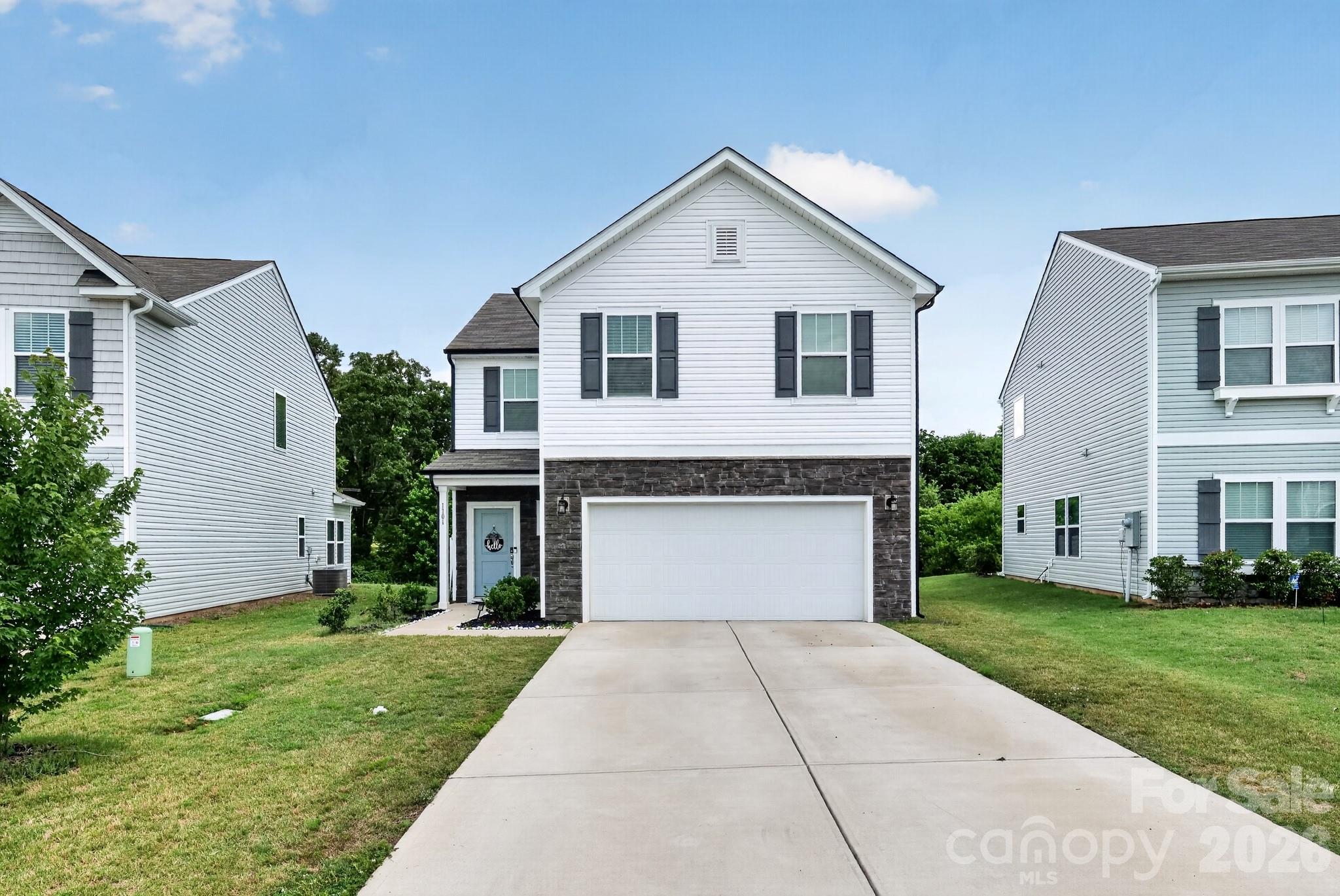 1101 Freeman View Drive — Albemarle